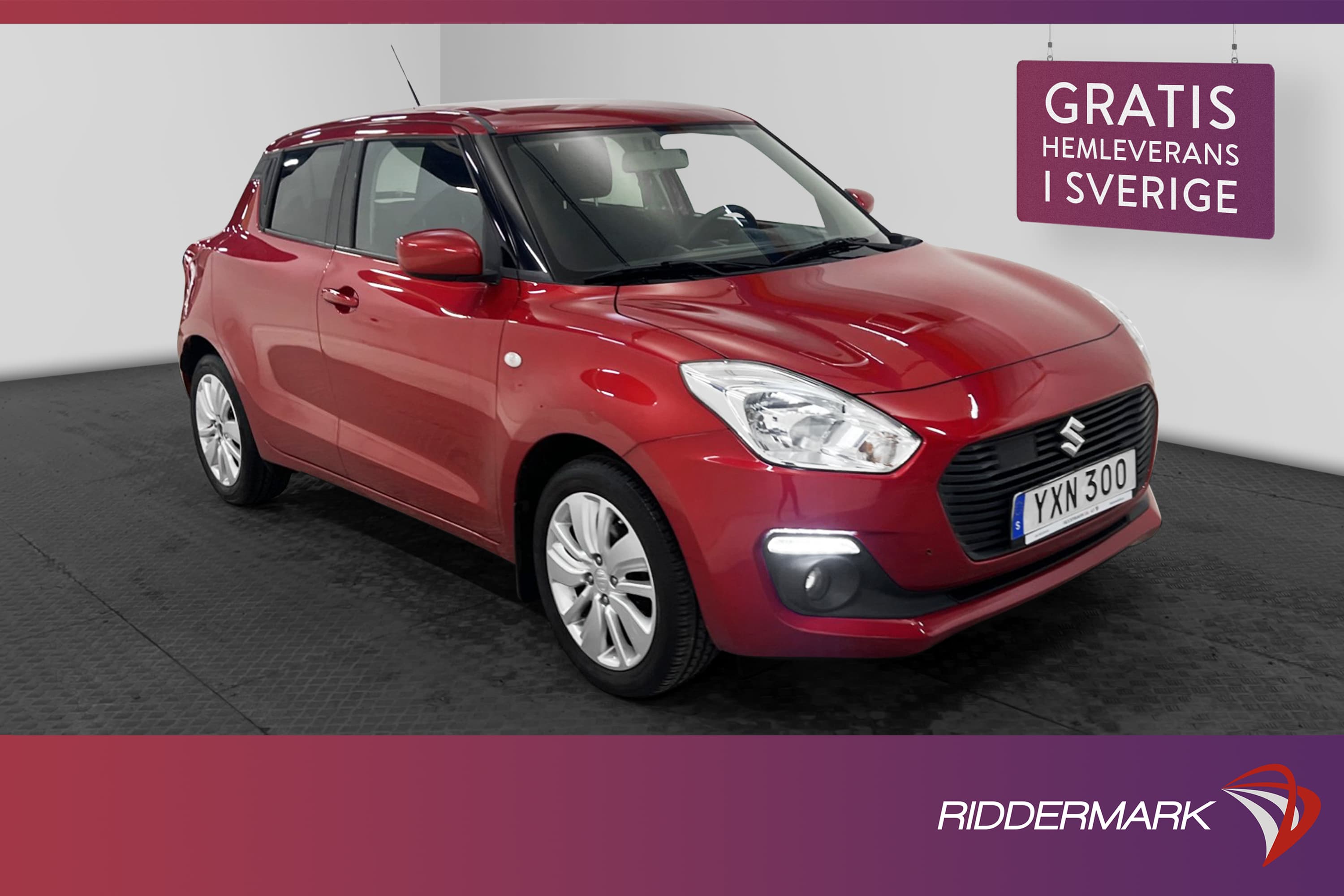 Suzuki Swift 1.2 90hk