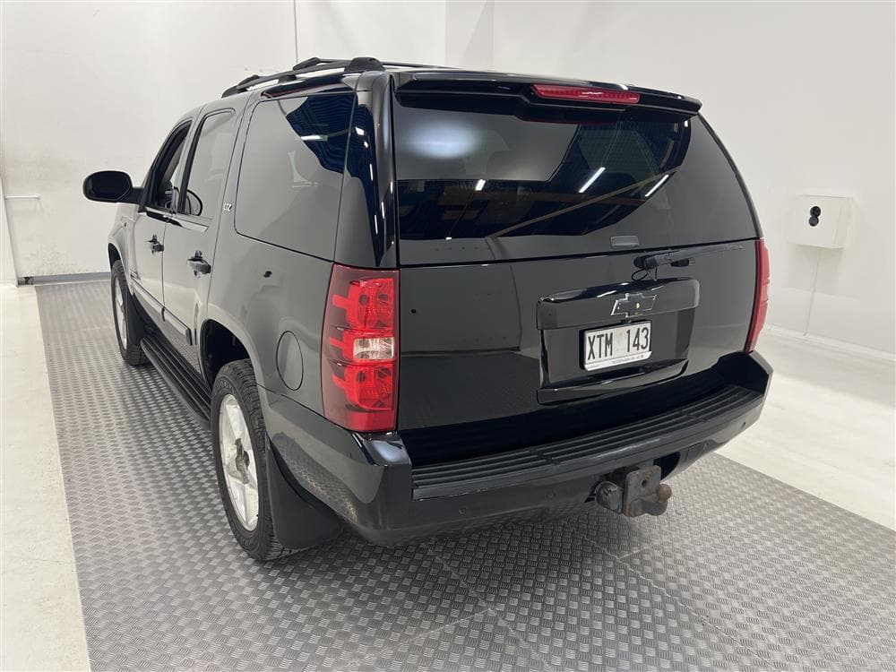 Chevrolet Tahoe LTZ 5.3 V8 4WD 320hk 7sits Taklucka exteriör