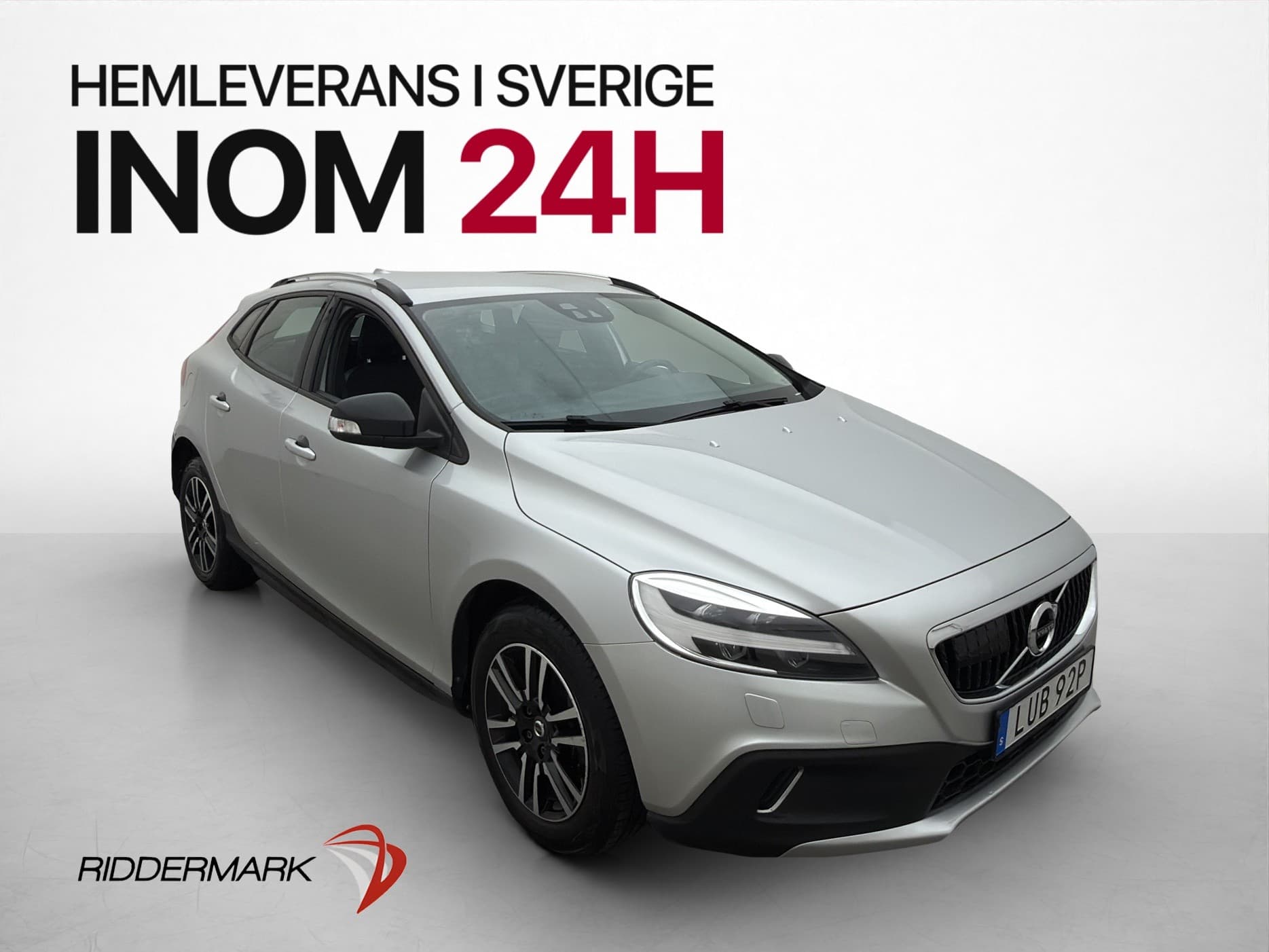 Volvo V40 Cross Country