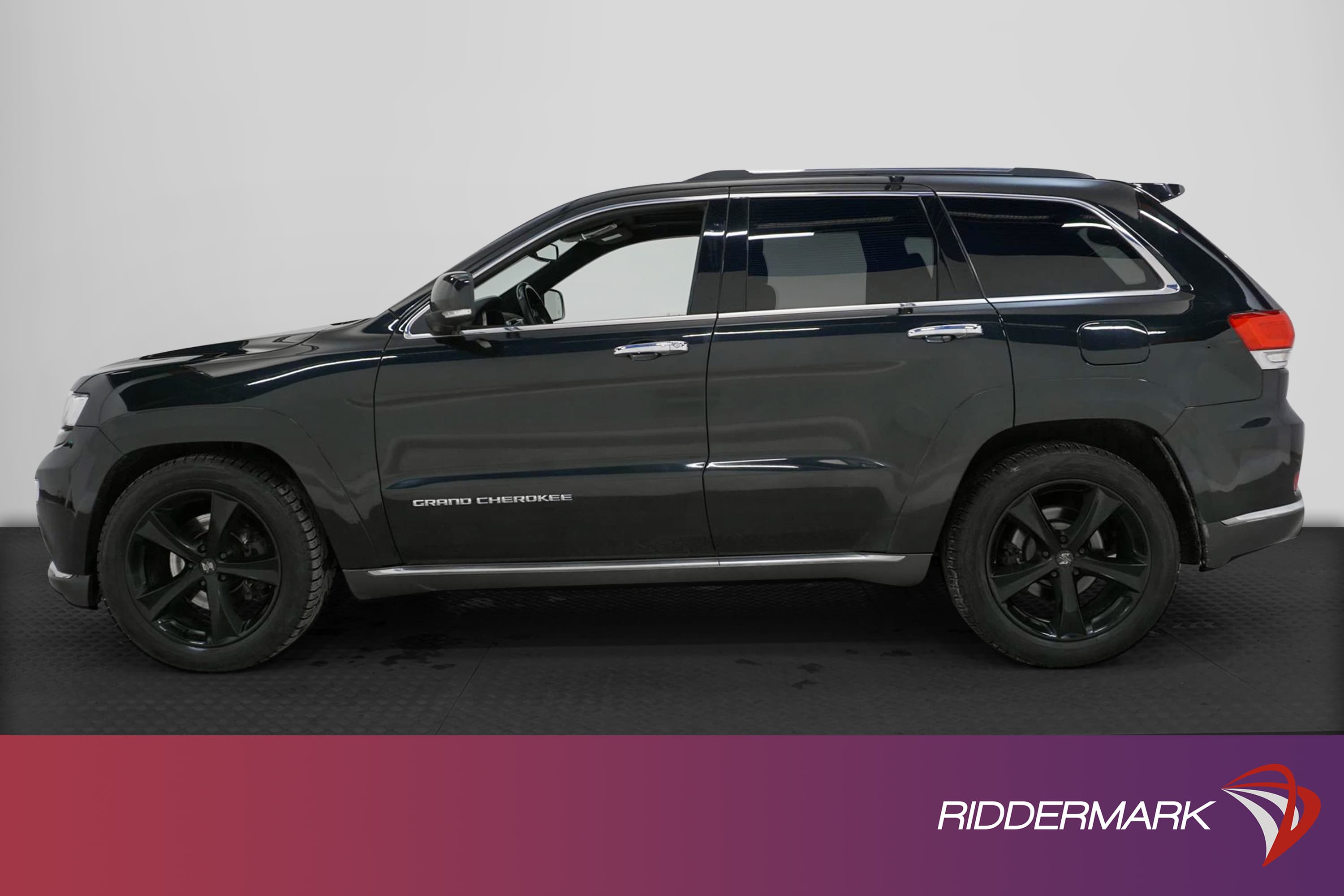 Jeep Grand Cherokee 3.6 V6 AWD 250hk