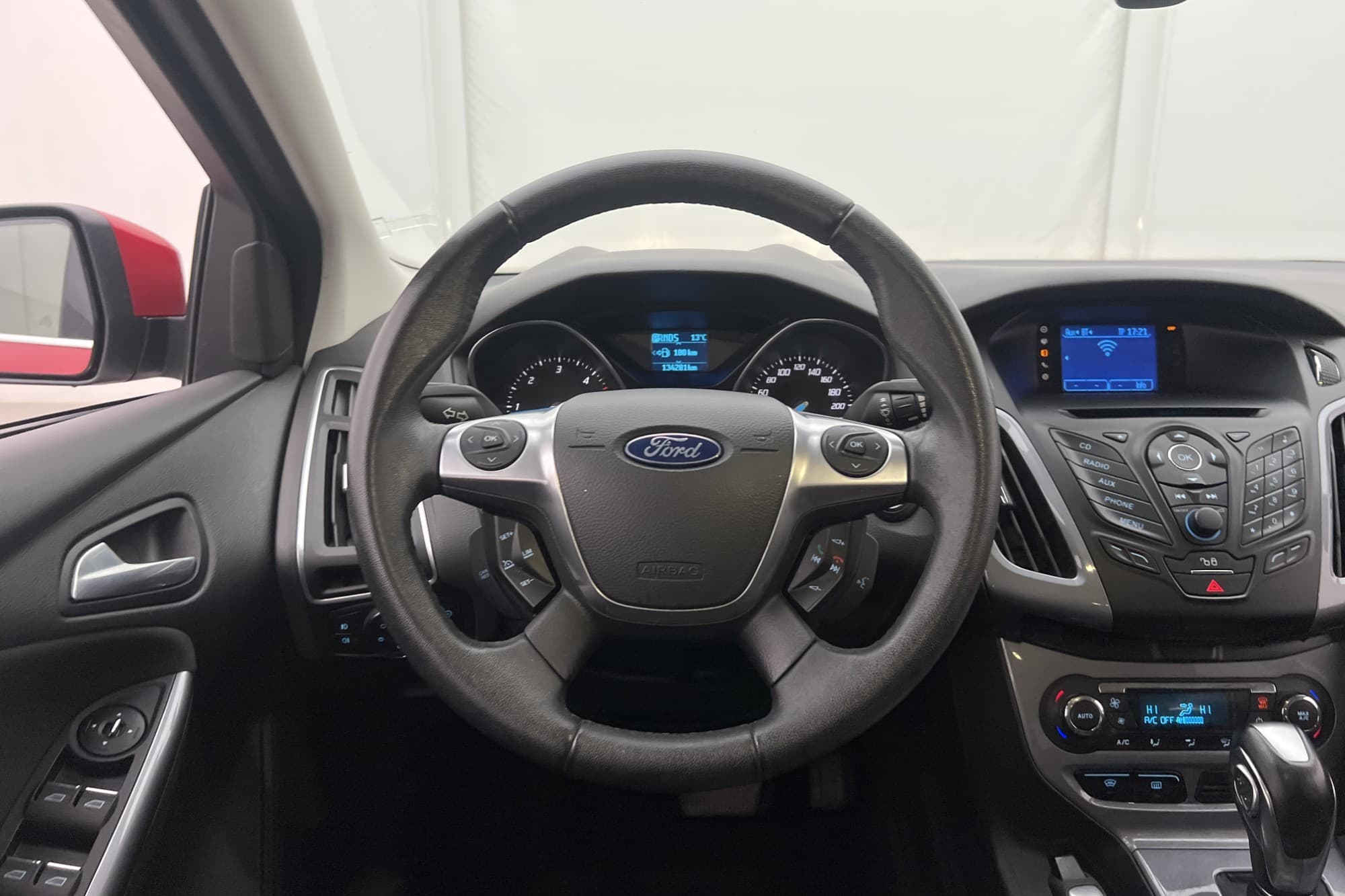 Ford Focus 2.0 TDCi 115hk Titanium Farthållare 0,43l/mil