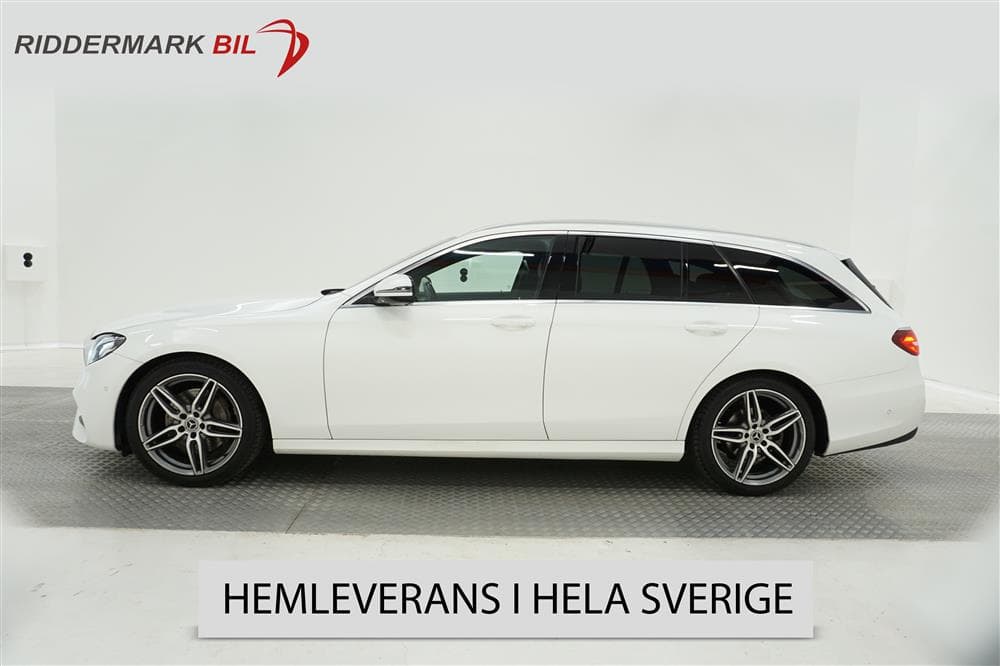 Mercedes-Benz E 200 d 150hk