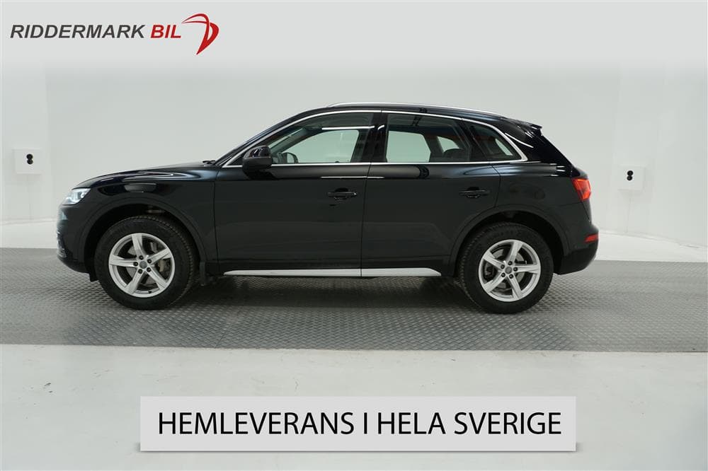 Audi Q5 2.0 TDI 190hk Quattro