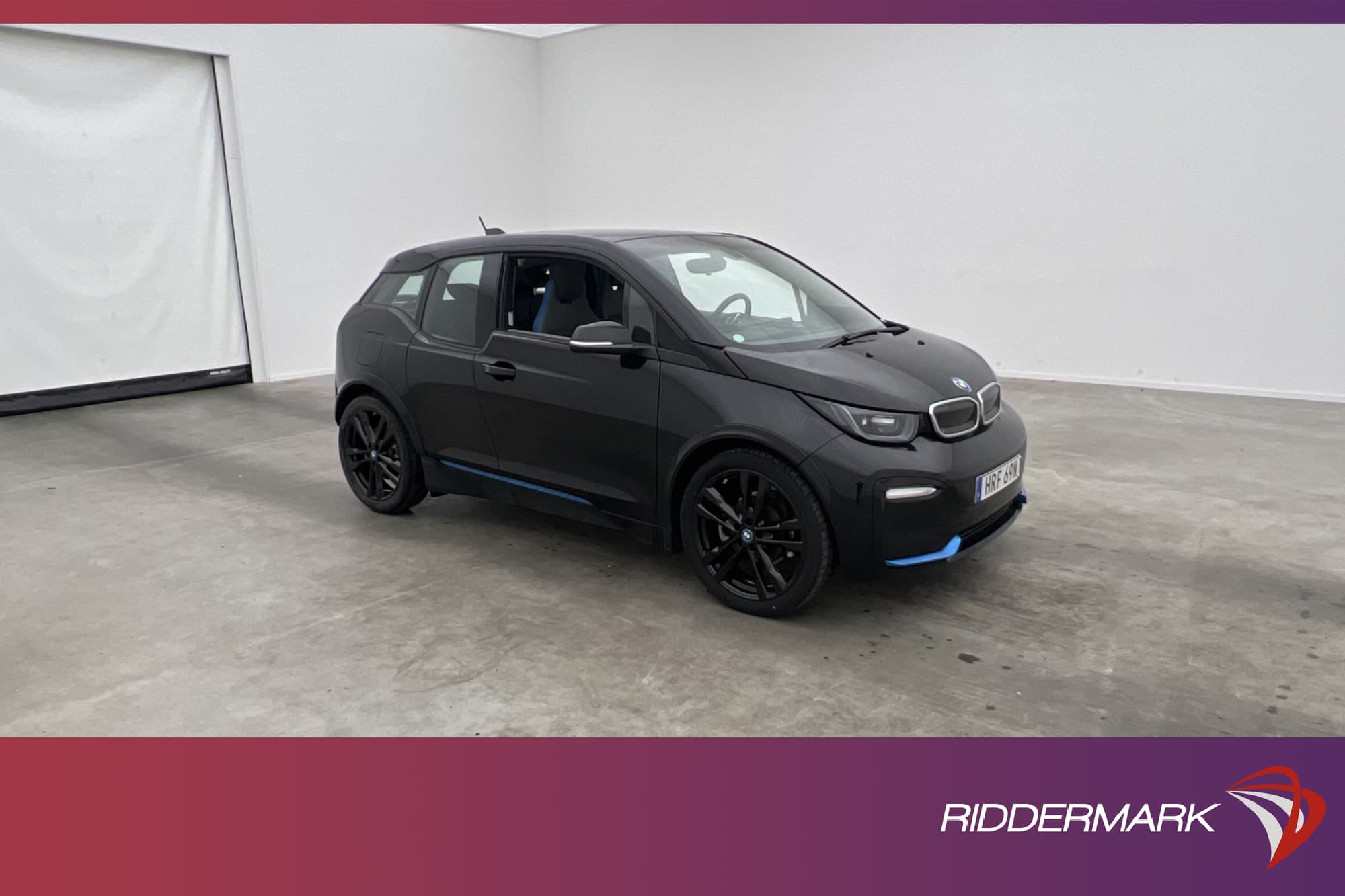 BMW i3s 120 Ah 183hk