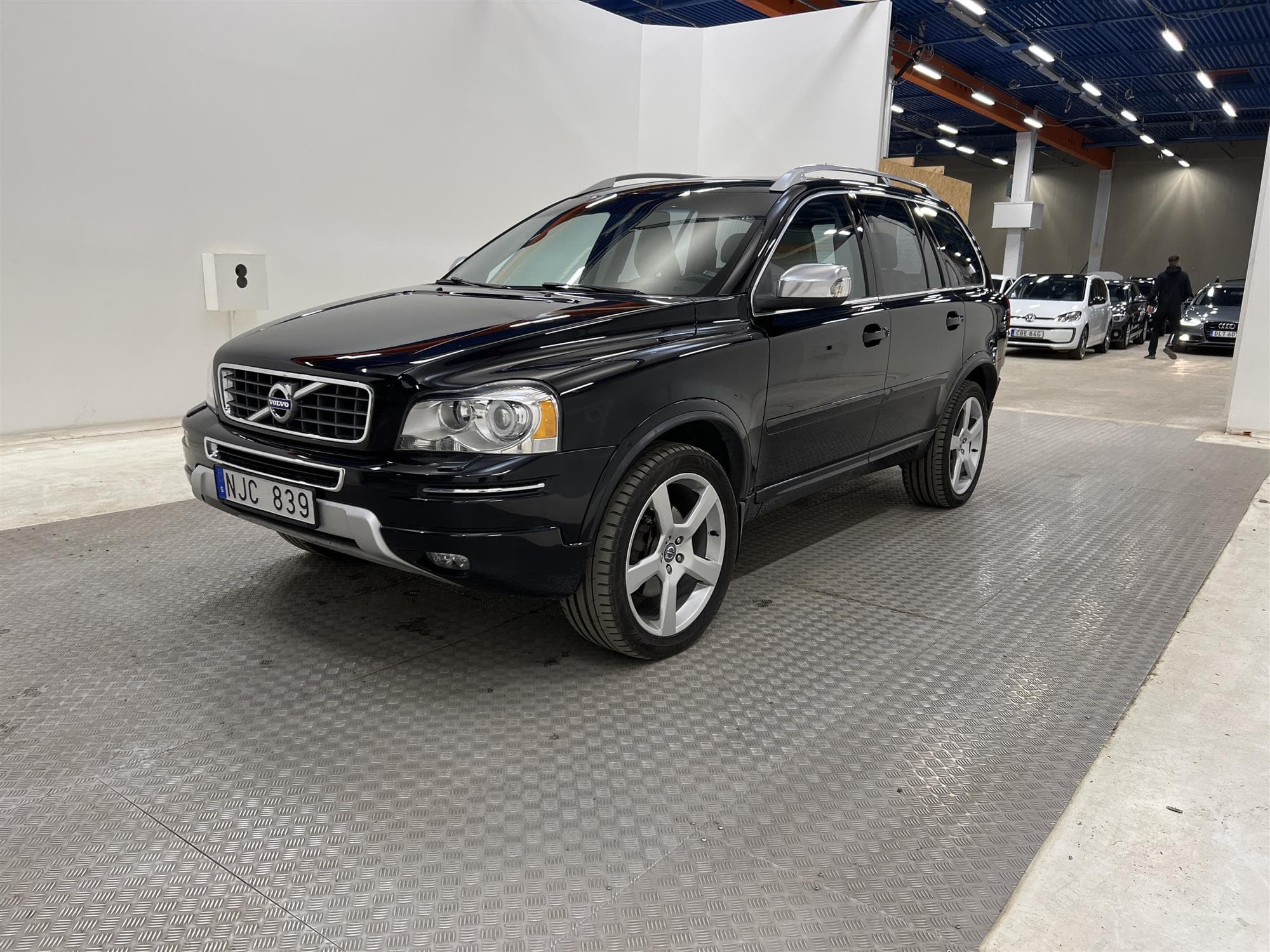 Volvo XC90 D5 AWD200hk