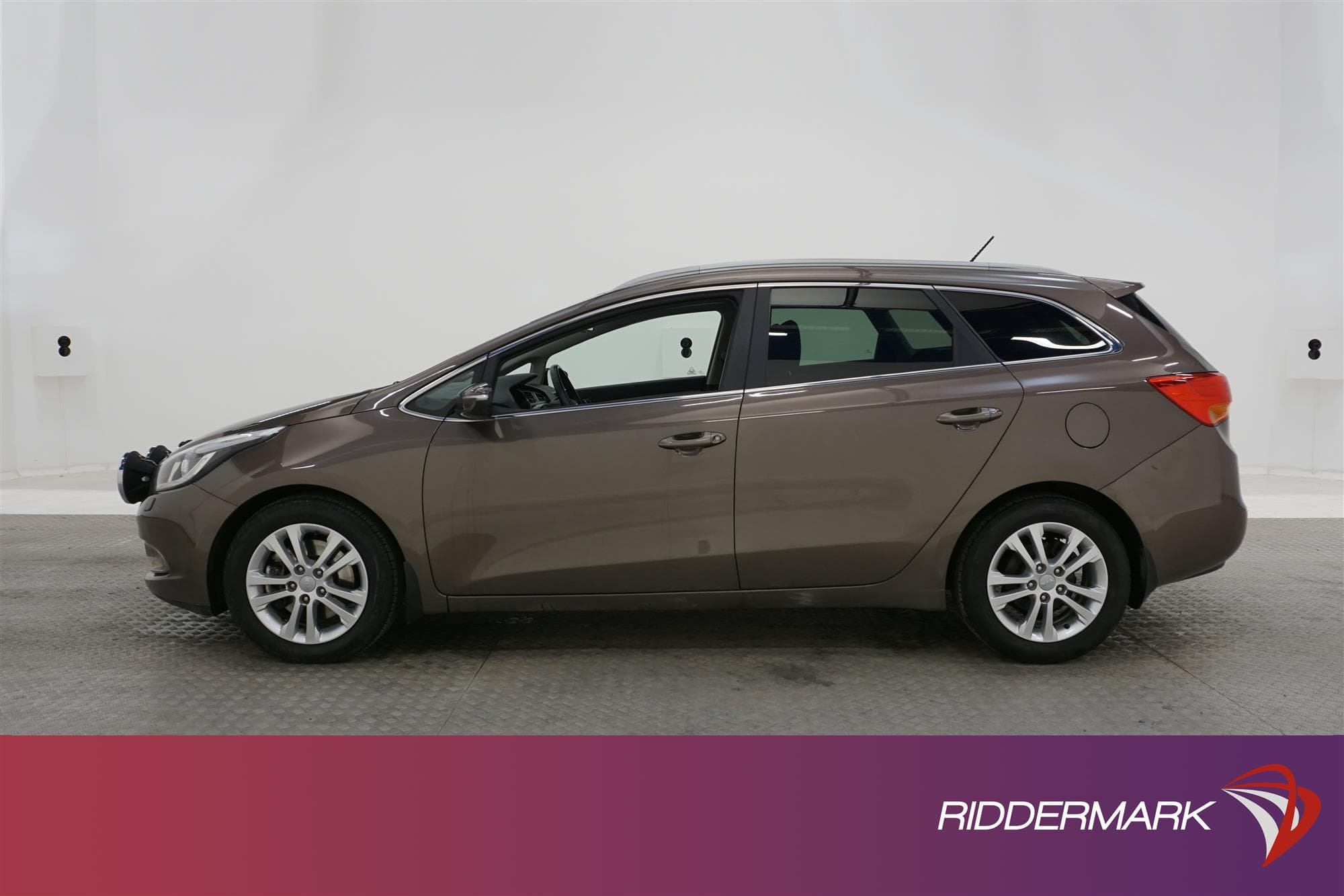 Kia Ceed Sportswagon 1.6 CRDi 128hk