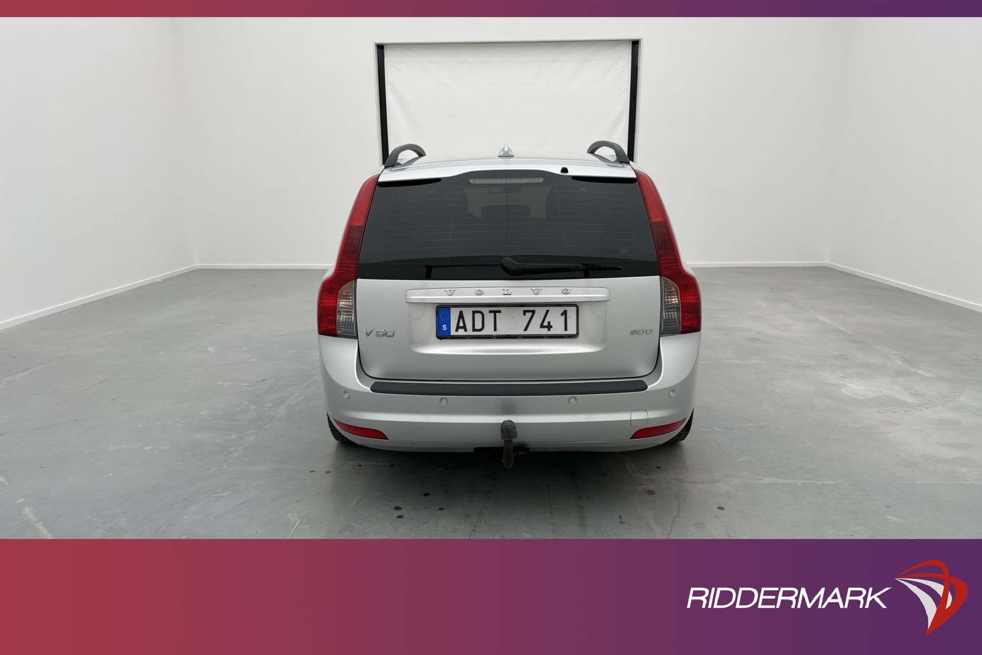Volvo V50 2.0 D 136hk