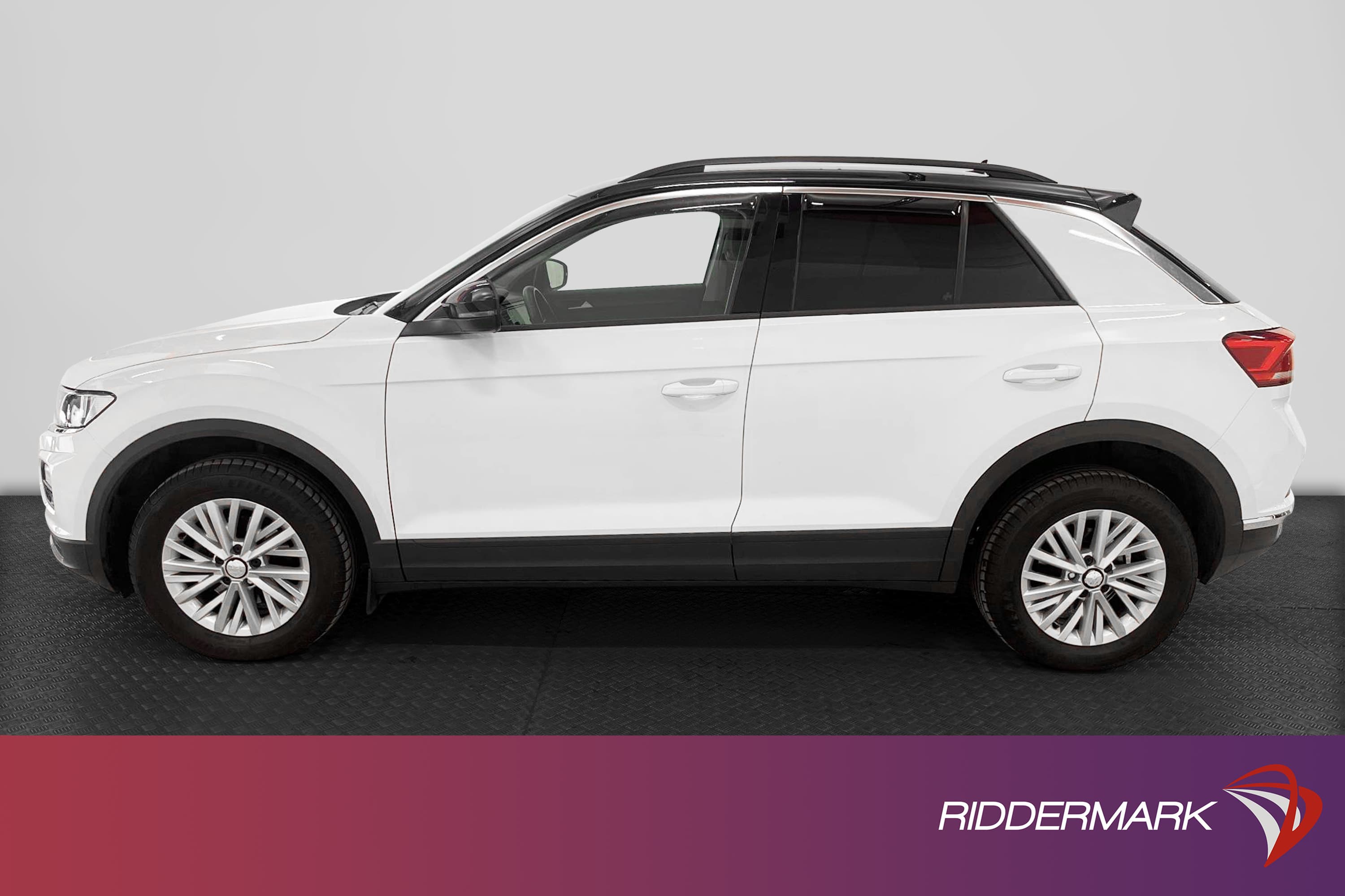 Volkswagen T-Roc 1.0 TSI 115hk