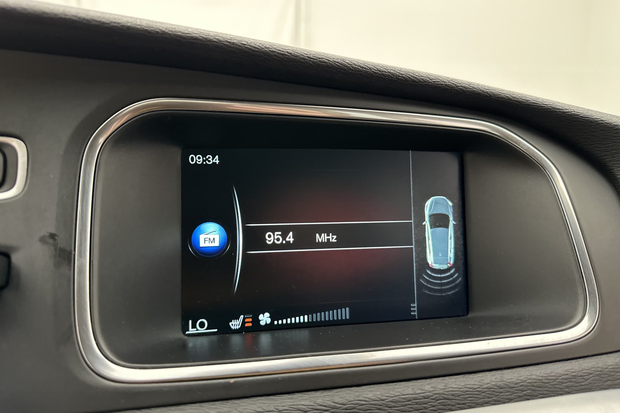 Volvo V40 D3 150hk Momentum VOC D-Värmare Sensorer