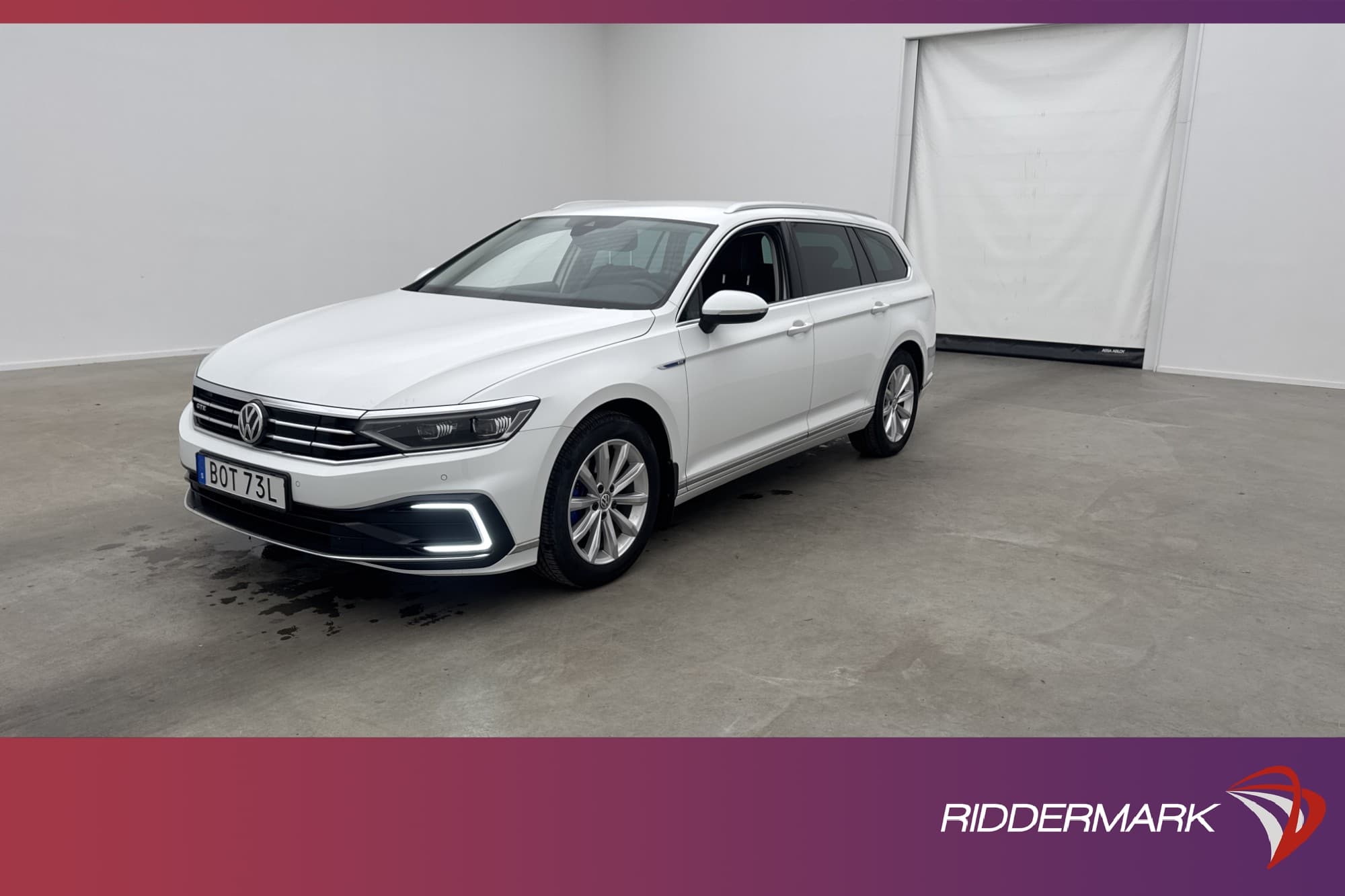 Volkswagen Passat GTE 218hk