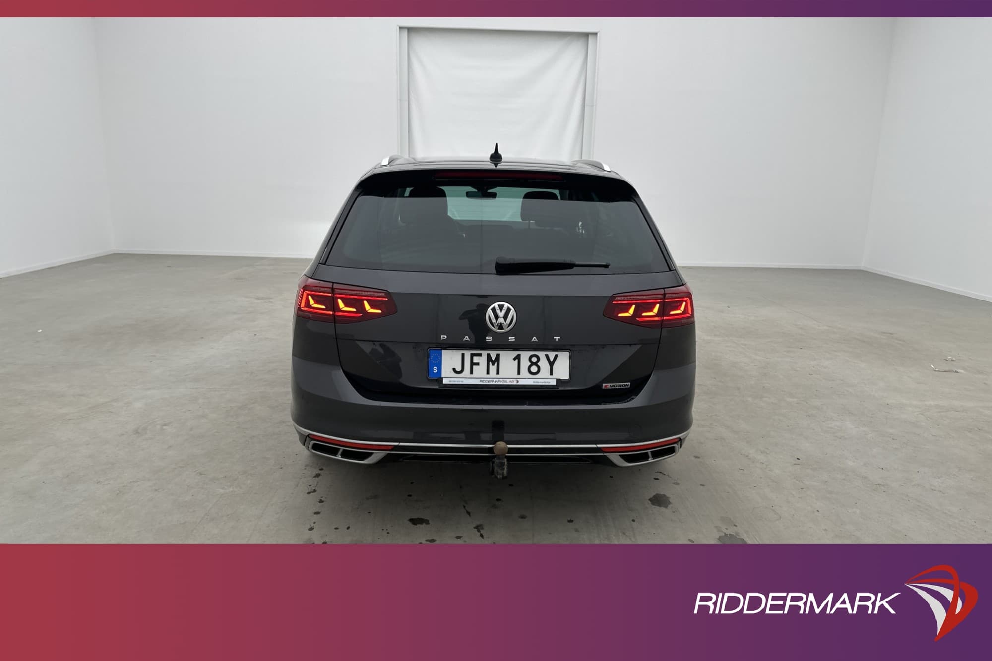 Volkswagen Passat TDI 190HK 4Motion