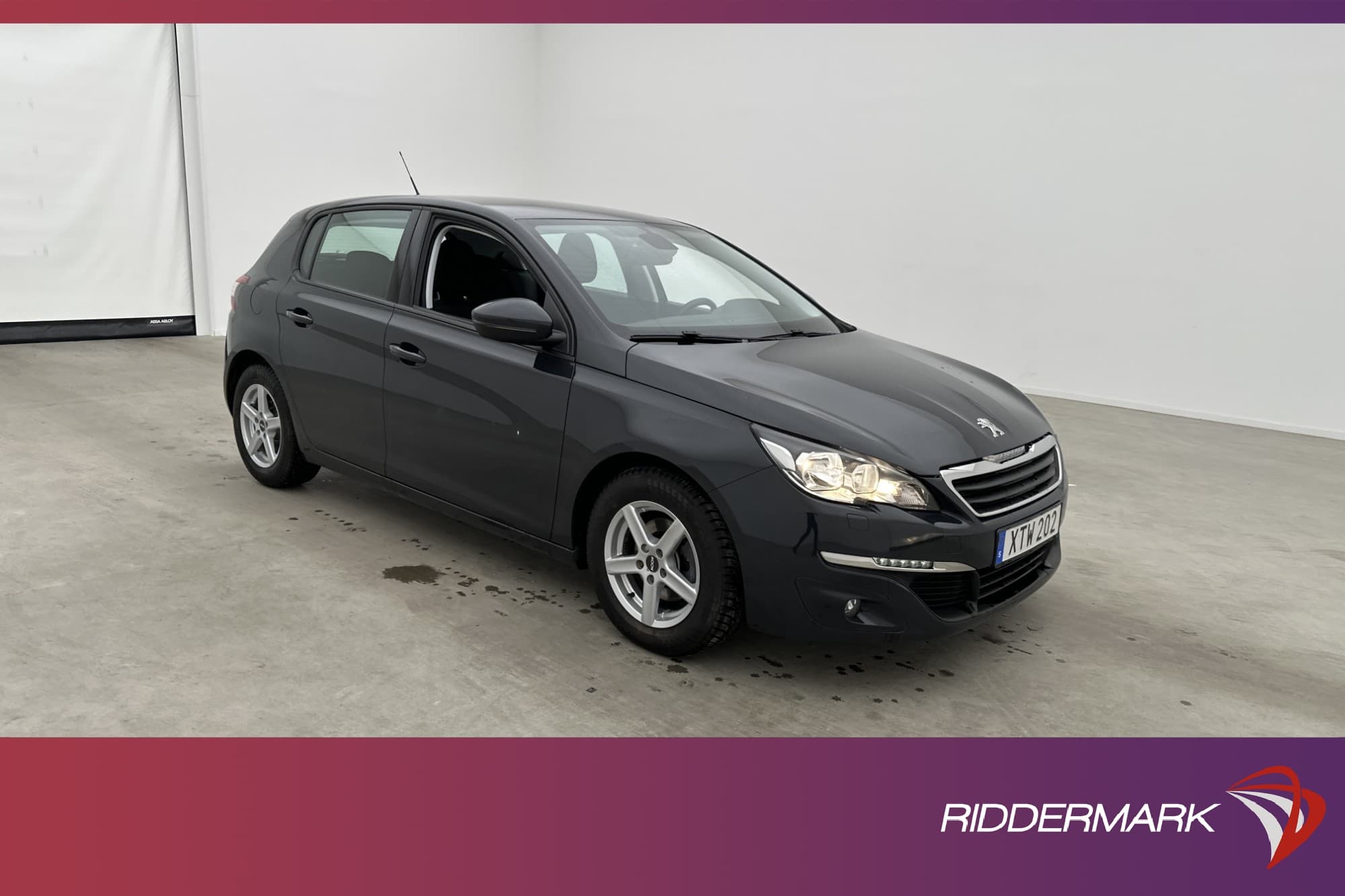 Peugeot 308 HDI Automat 120hk