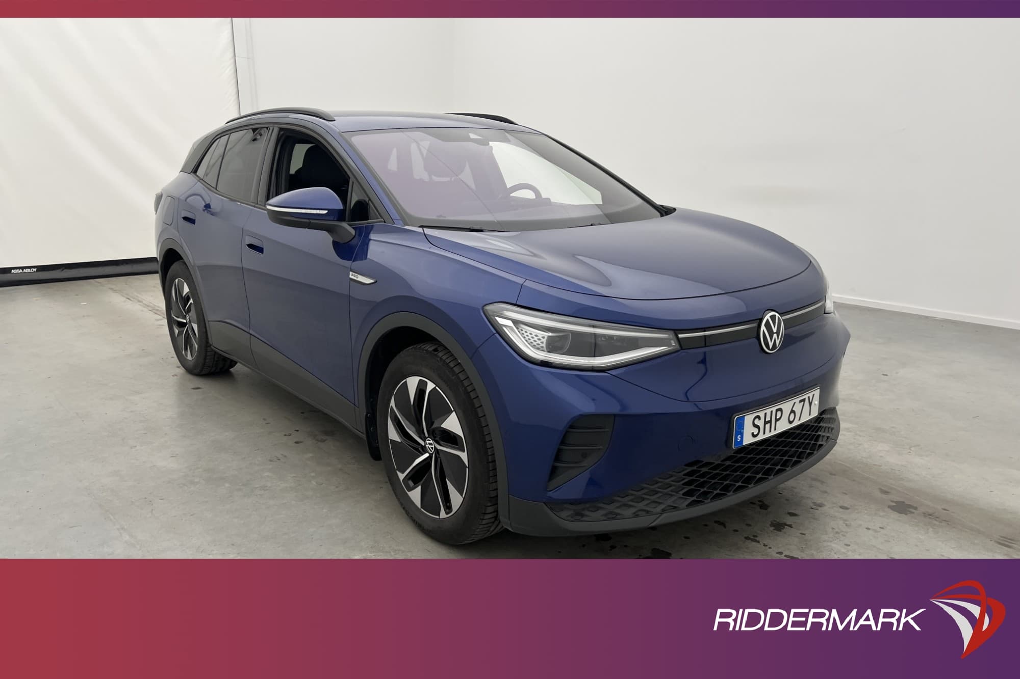 Volkswagen ID.4 Pro Performance 204hk