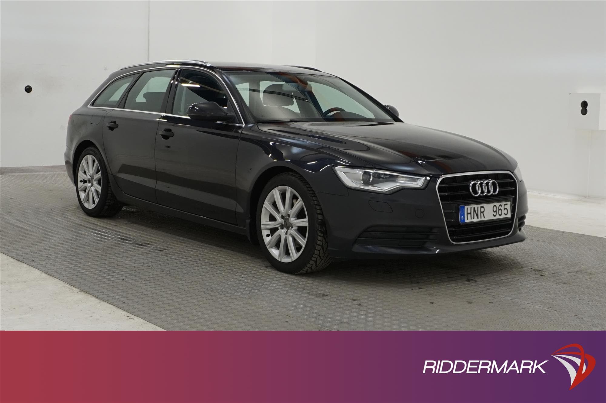 Audi A6 Avant 2.0 TDI 177hk Proline