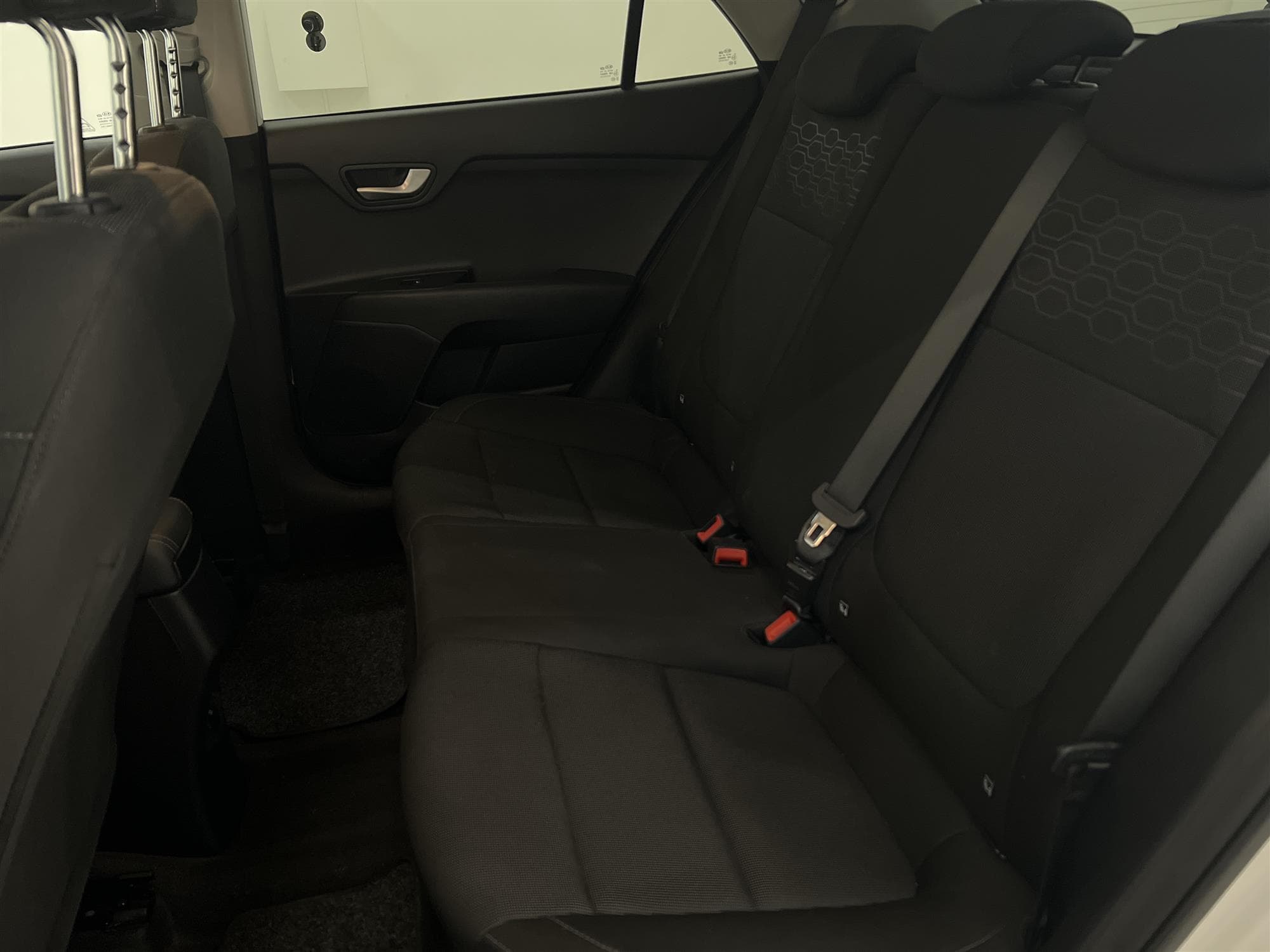Kia Rio 1.2 84hk M&K-Värmare B-Kamera 712kr Skatt 0,51L/mil