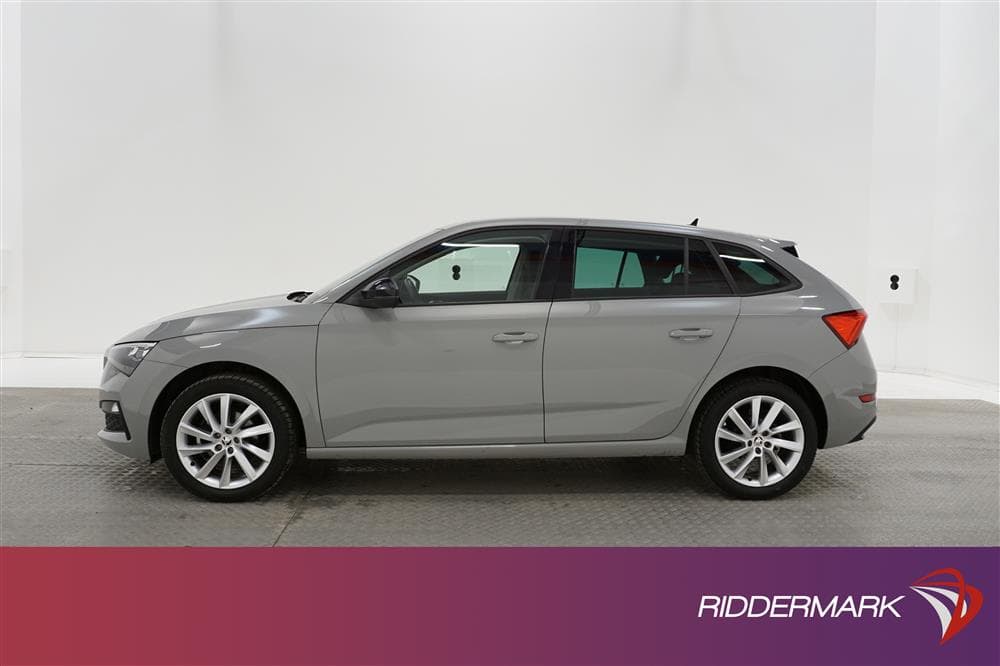Skoda Scala 1.0 TSI 5dr 115hk