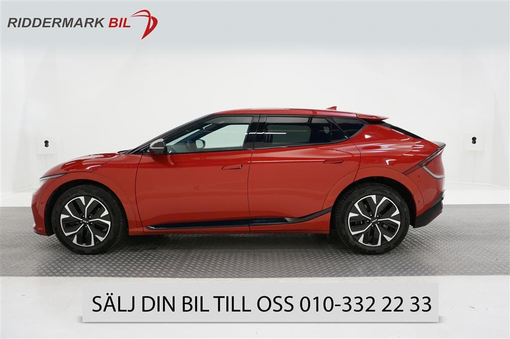 Kia EV6 AWD 325hk