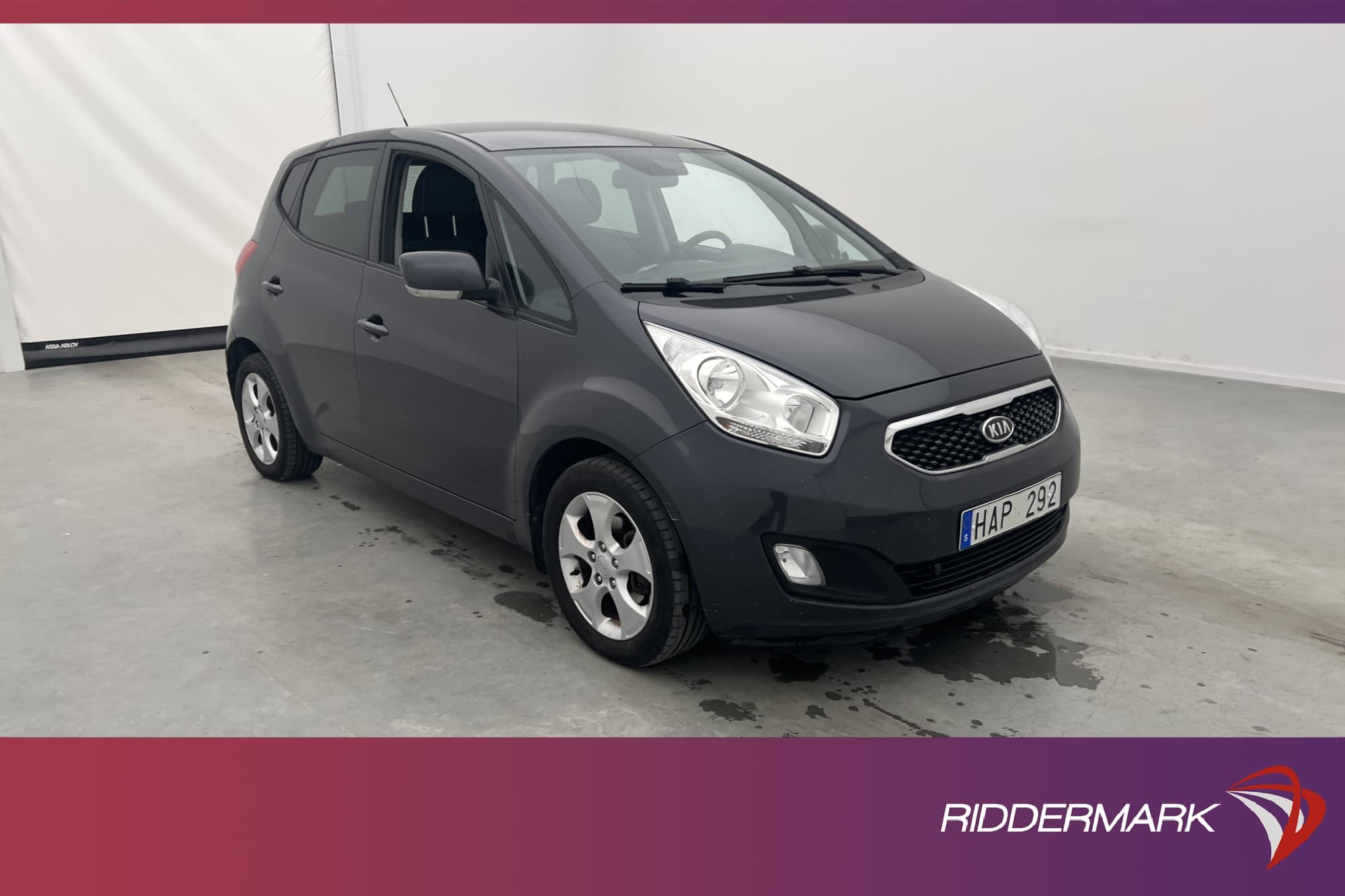 Kia Venga 1.6 126hk