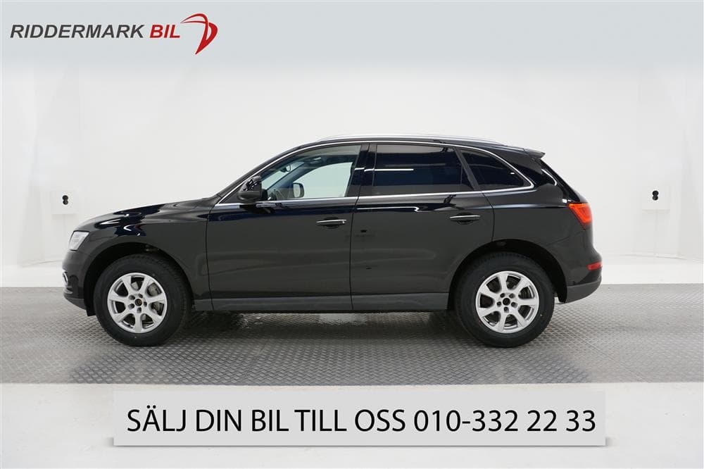 Audi Q5 2.0 TDI Clean Diesel quattro