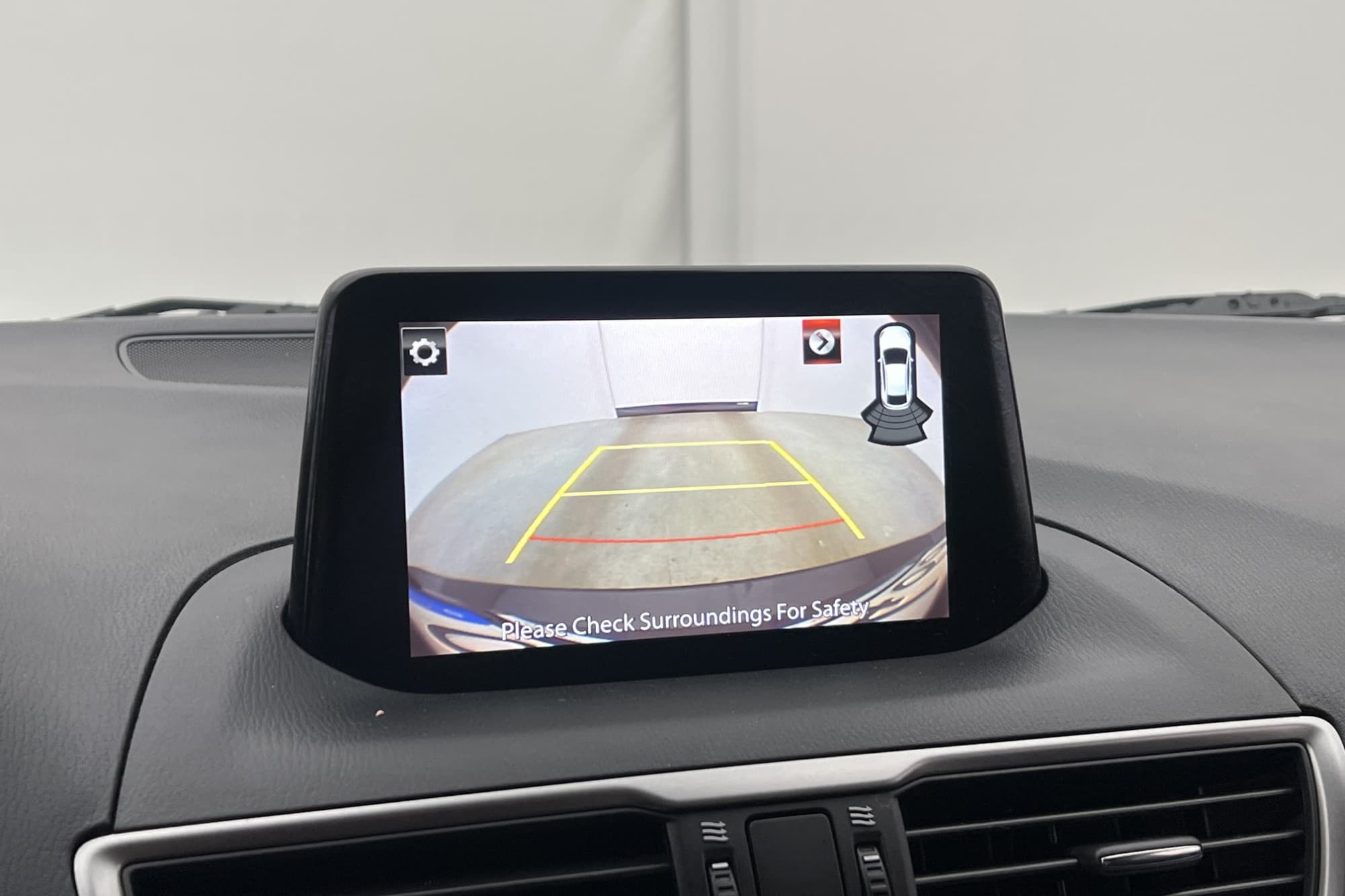 Mazda 3 Sport 2.2 SKYACTIV-D 150hk Kamera HUD Navi Rattvärme