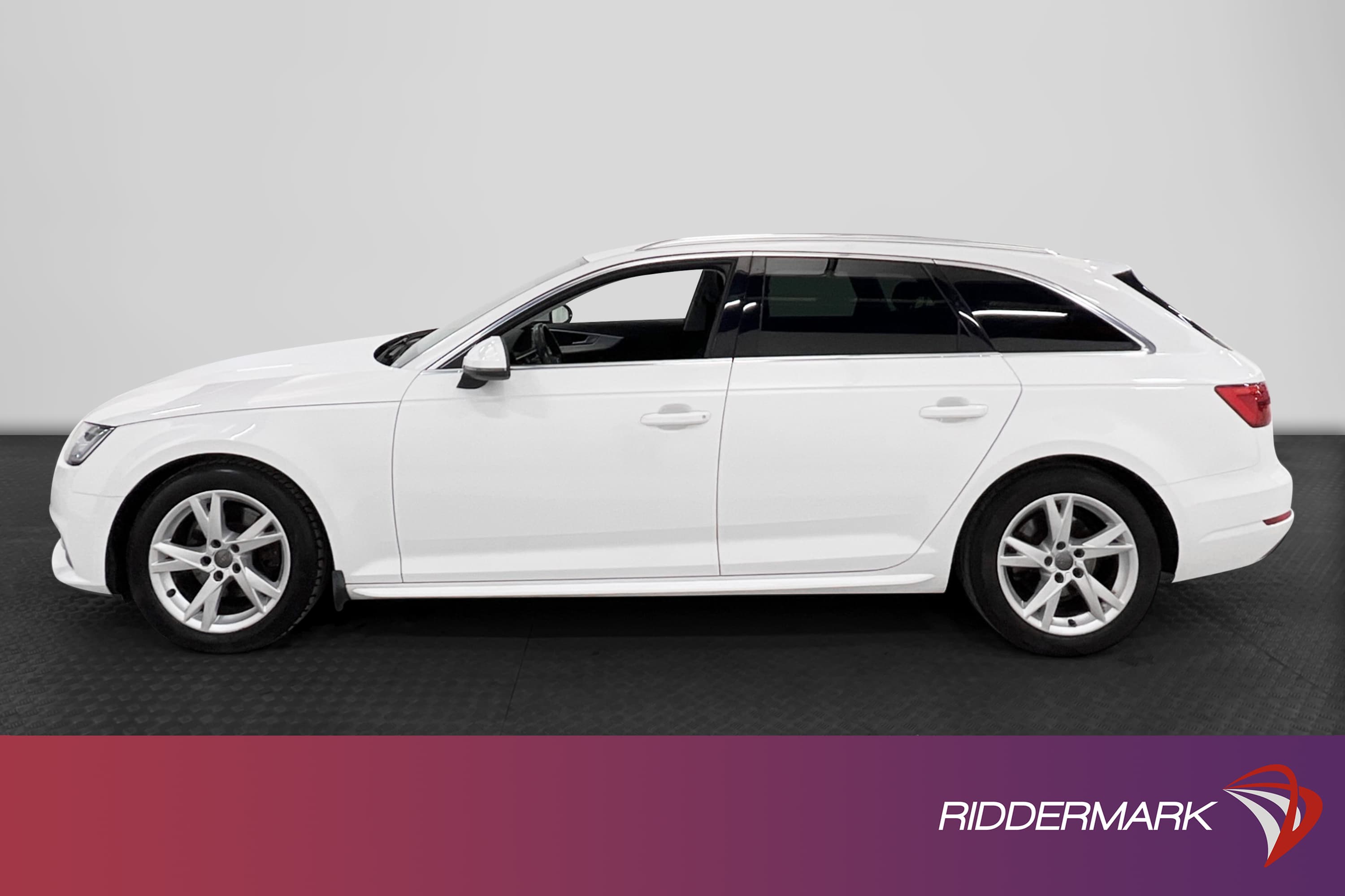 Audi A4 Avant 2.0 TDI 150hk