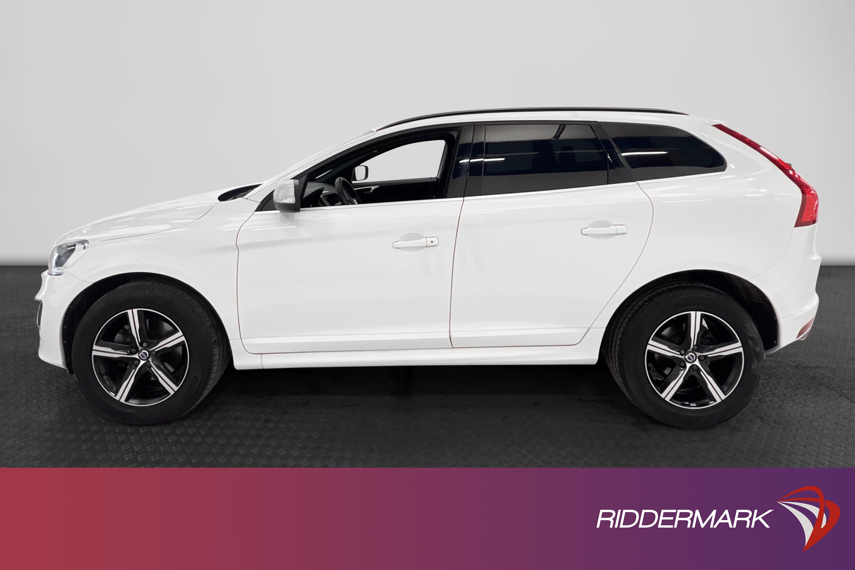 Volvo XC60 D4 AWD 190hk