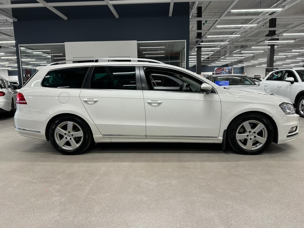 Volkswagen Passat 2.0 TDI 4M 170hk