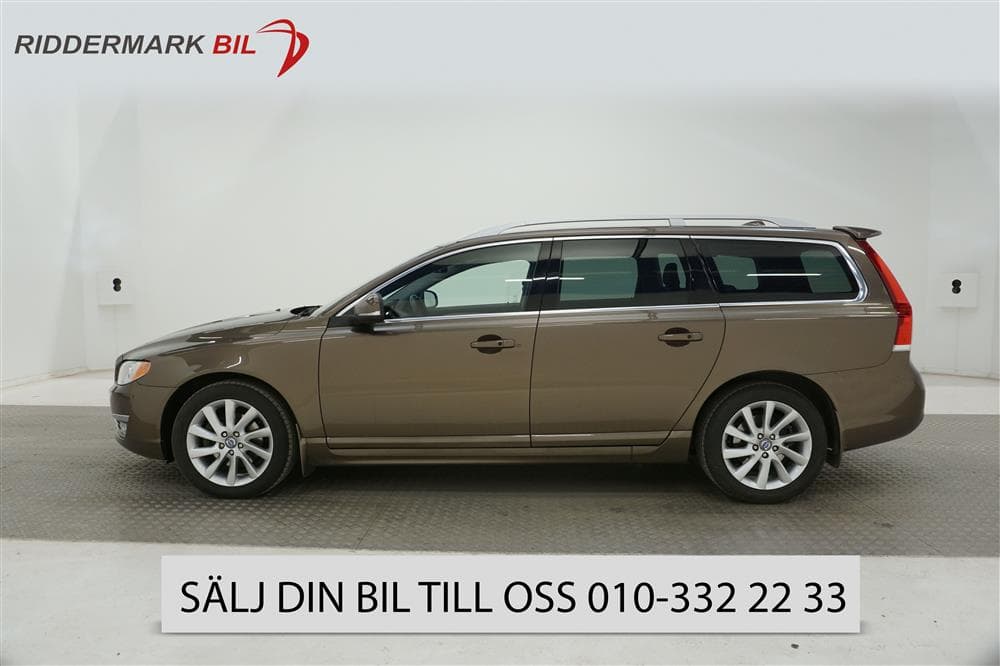 Volvo V70 II D4 181hk