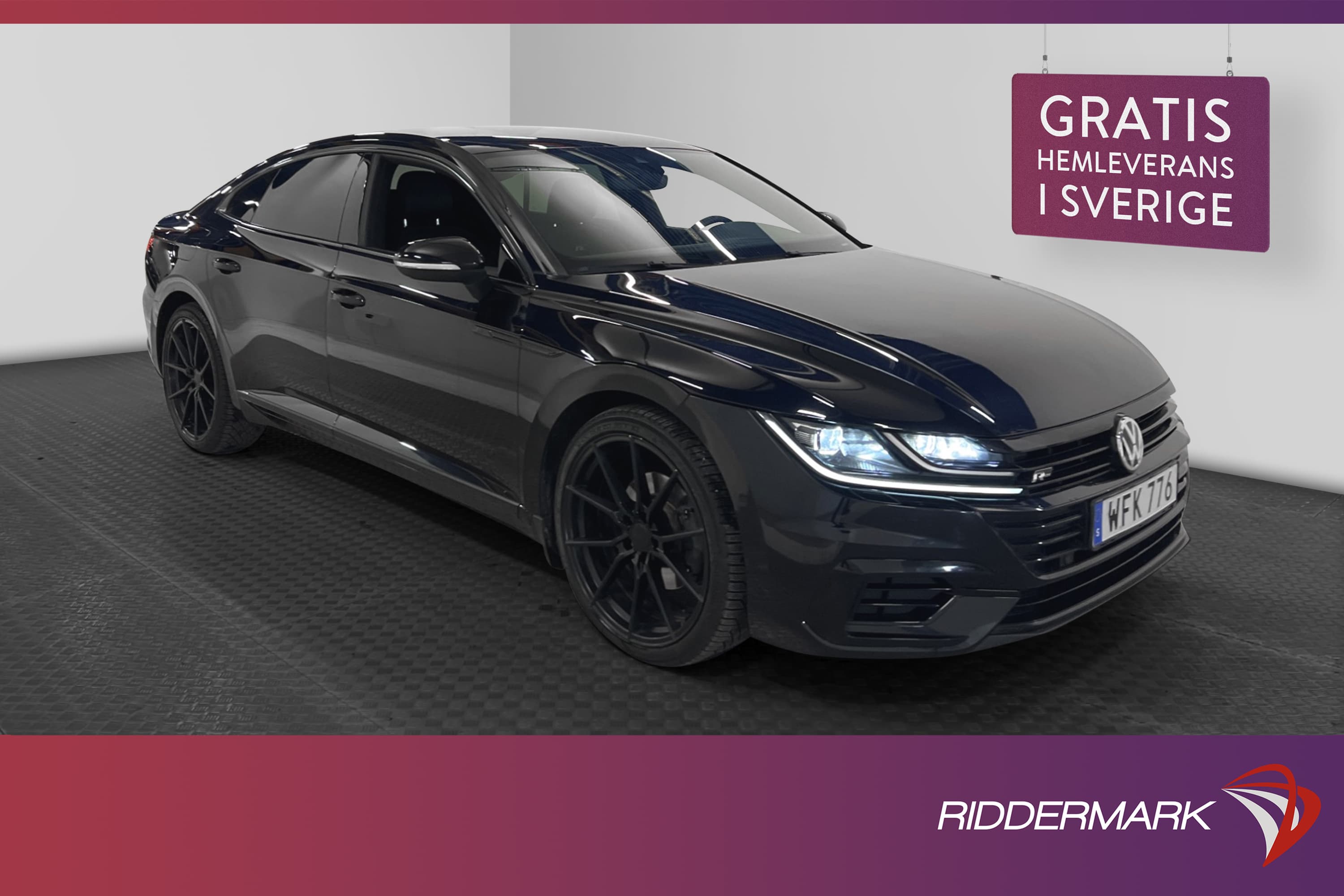 Volkswagen Arteon 2.0 TDI 4M 190hk