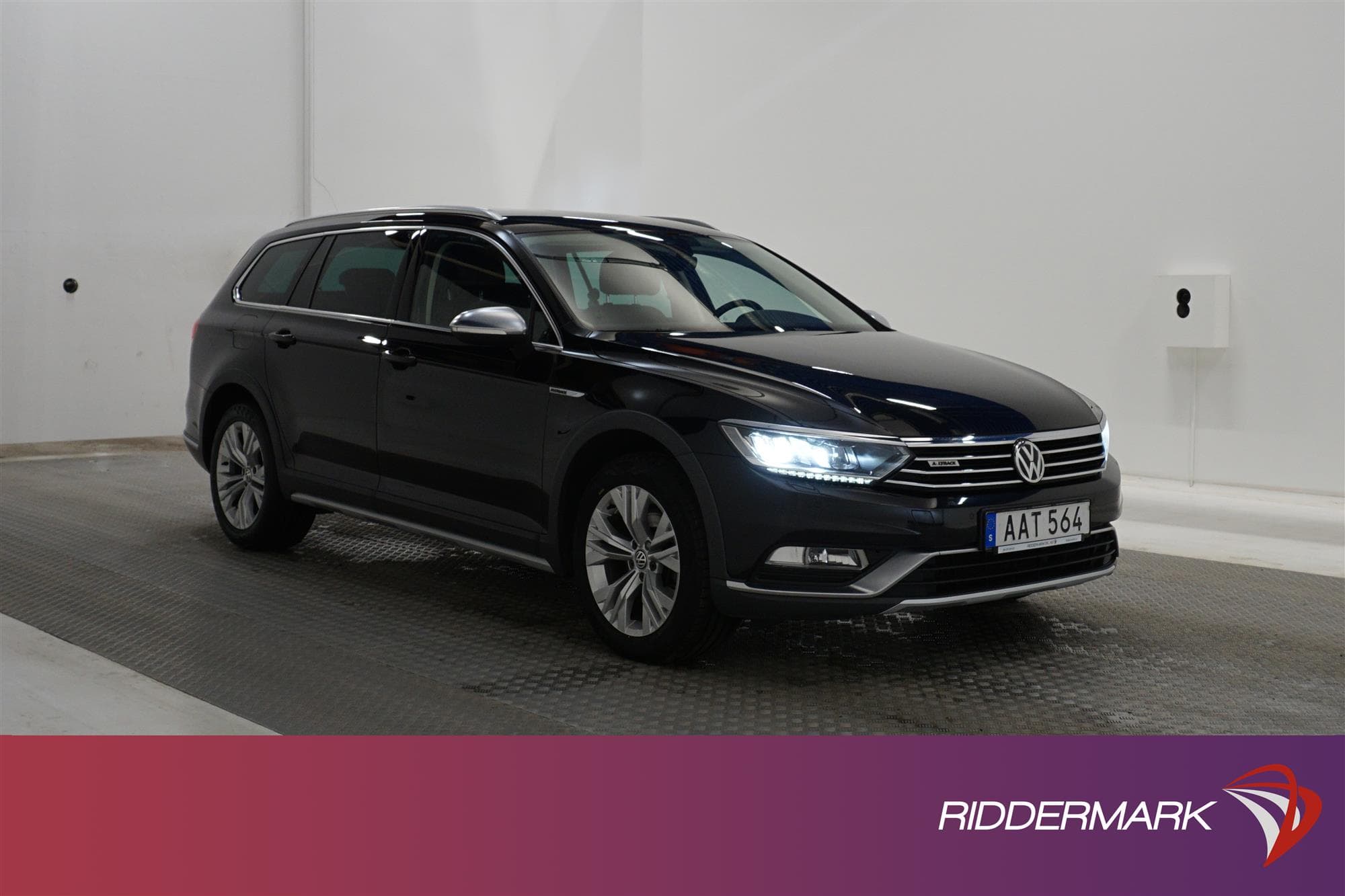 Volkswagen Passat Alltrack 4M 190hk
