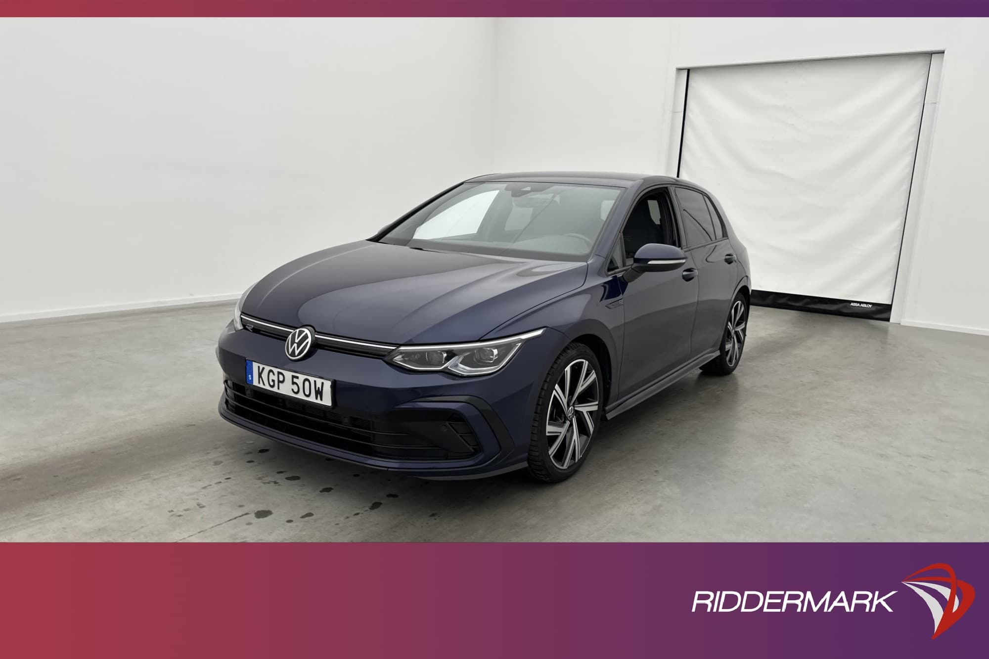 Volkswagen Golf eTSI 150hk