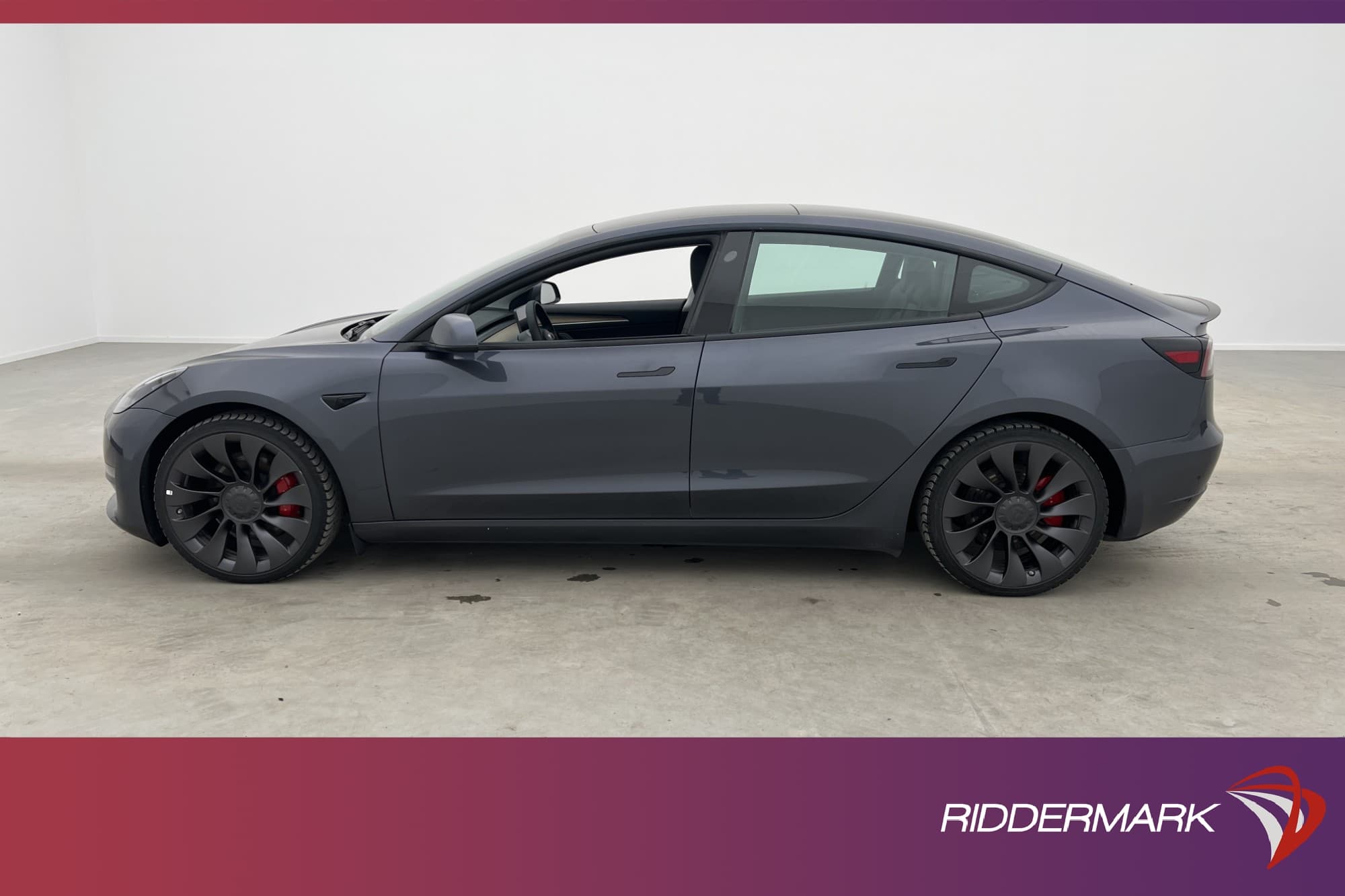Tesla Model 3 Performance 513hk
