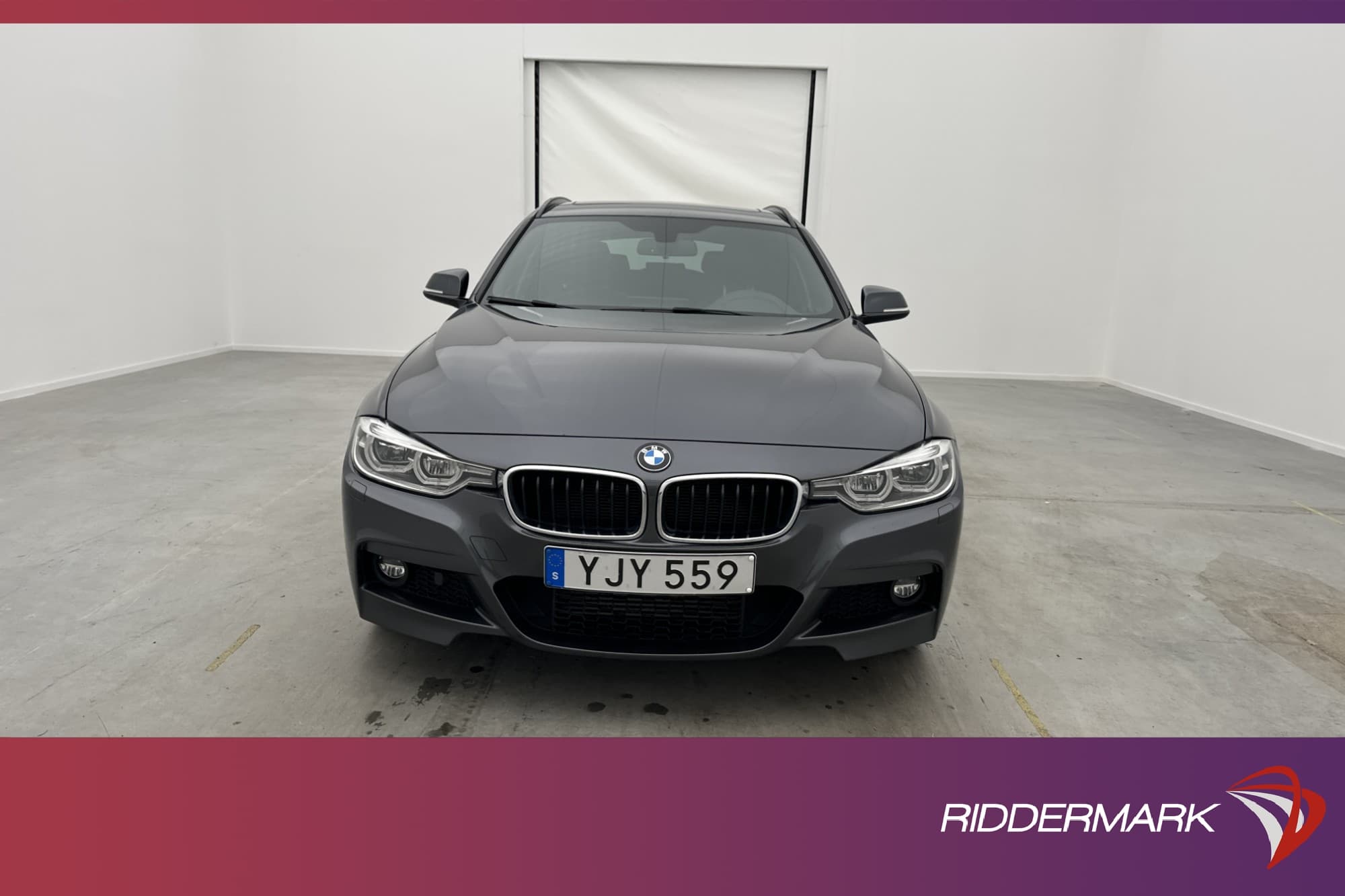 BMW 320d xDrive 190hk