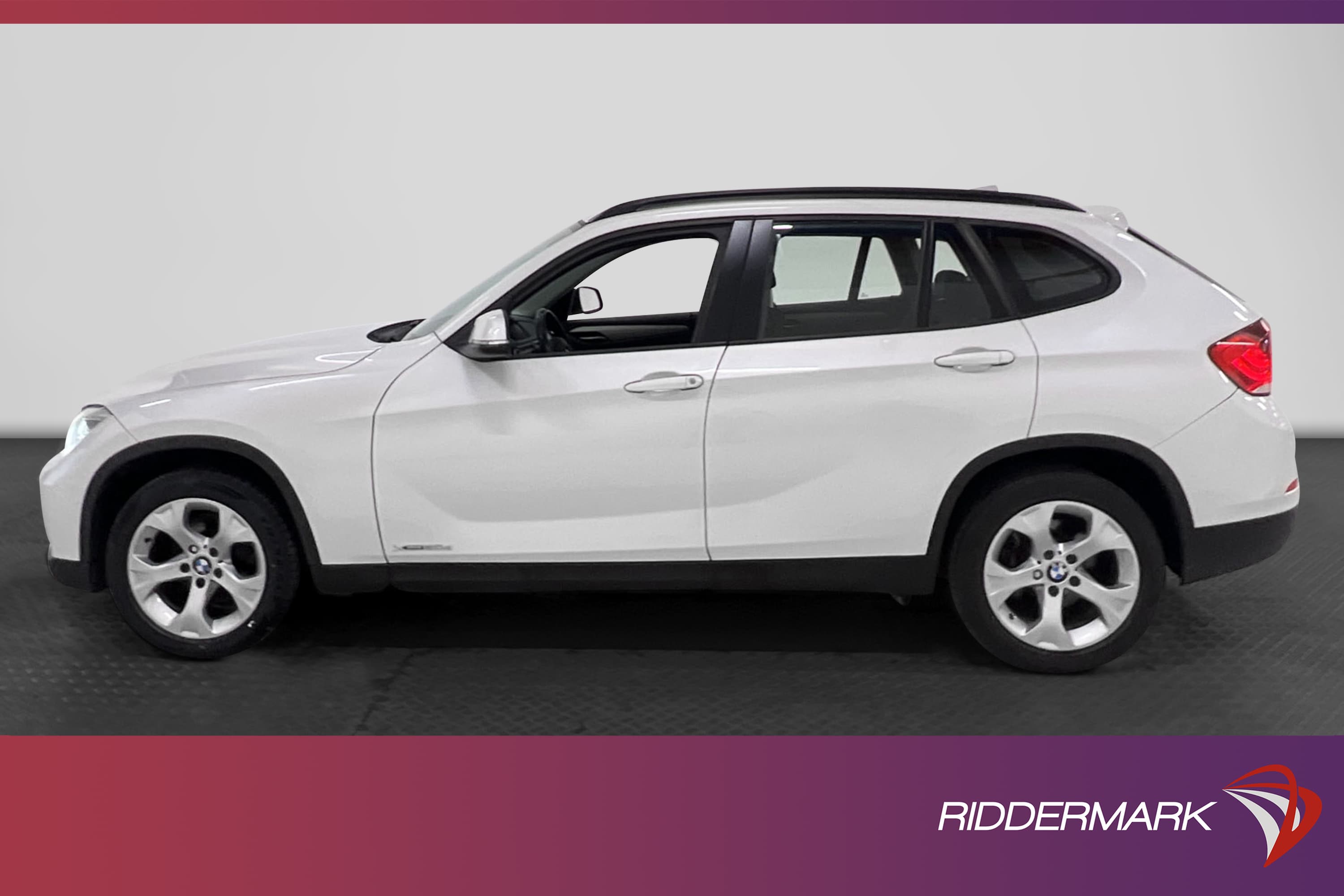 BMW X1 xDrive20d 184hk