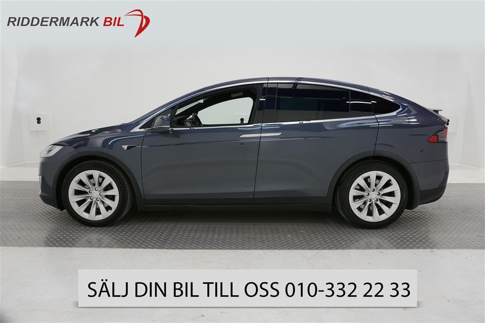 Tesla Model X 100D AWD