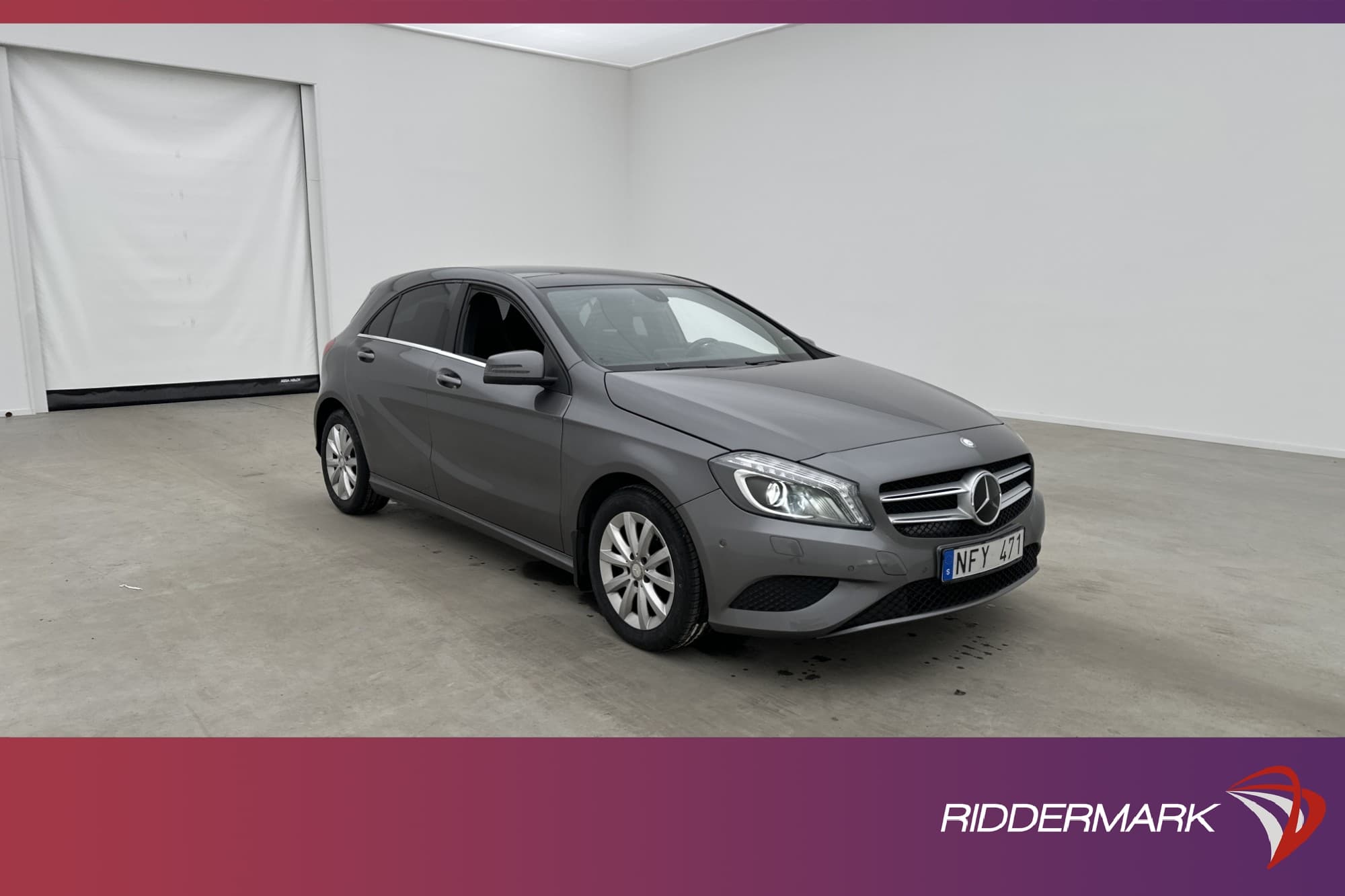 Mercedes-Benz A 200 CDI 136hk