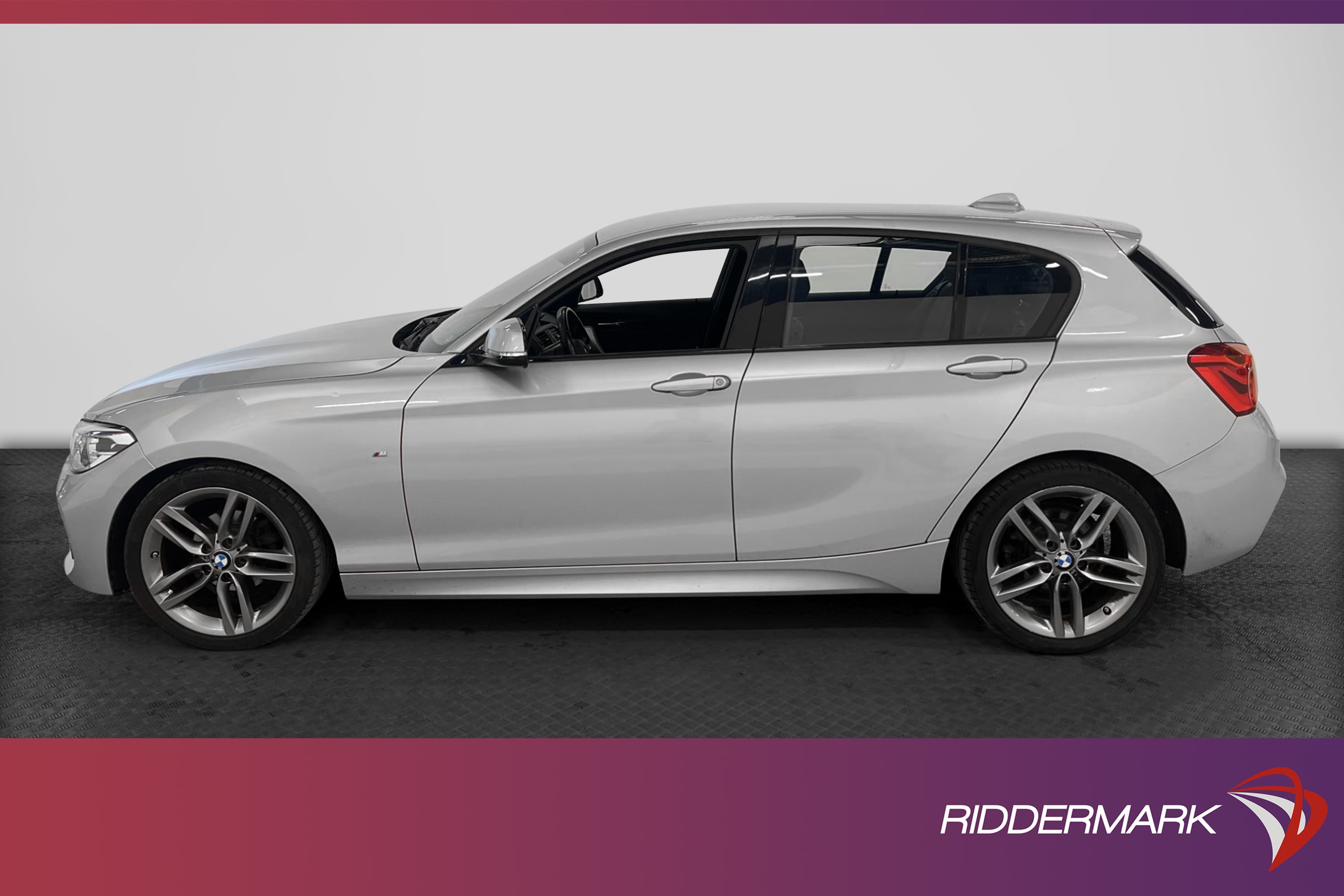 BMW 118d 150hk
