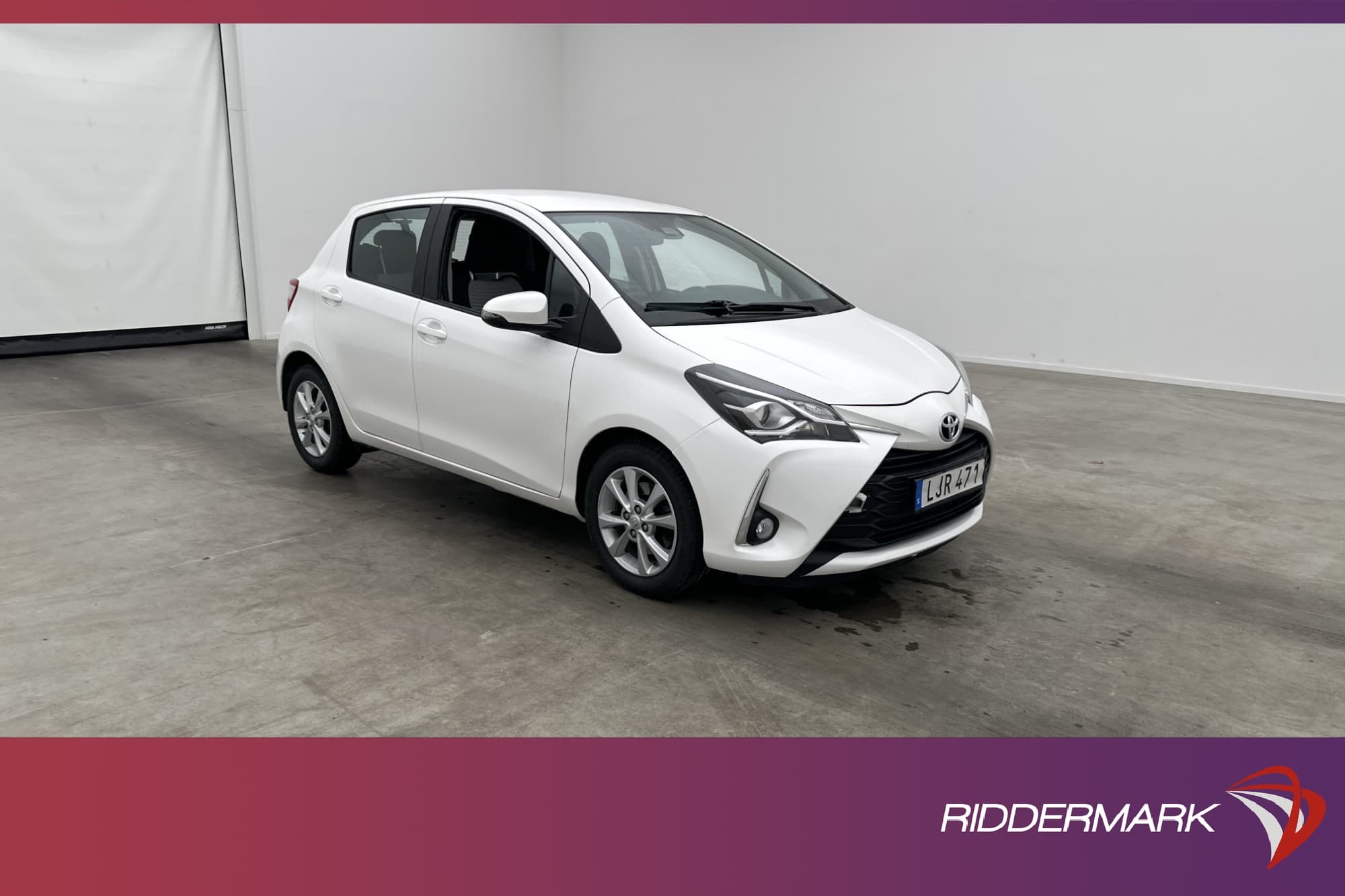 Toyota Yaris 1.5 VVT-iE 111hk