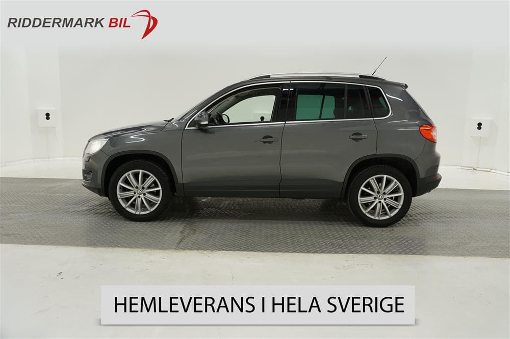 Volkswagen Tiguan 1.4 TSI 150hk