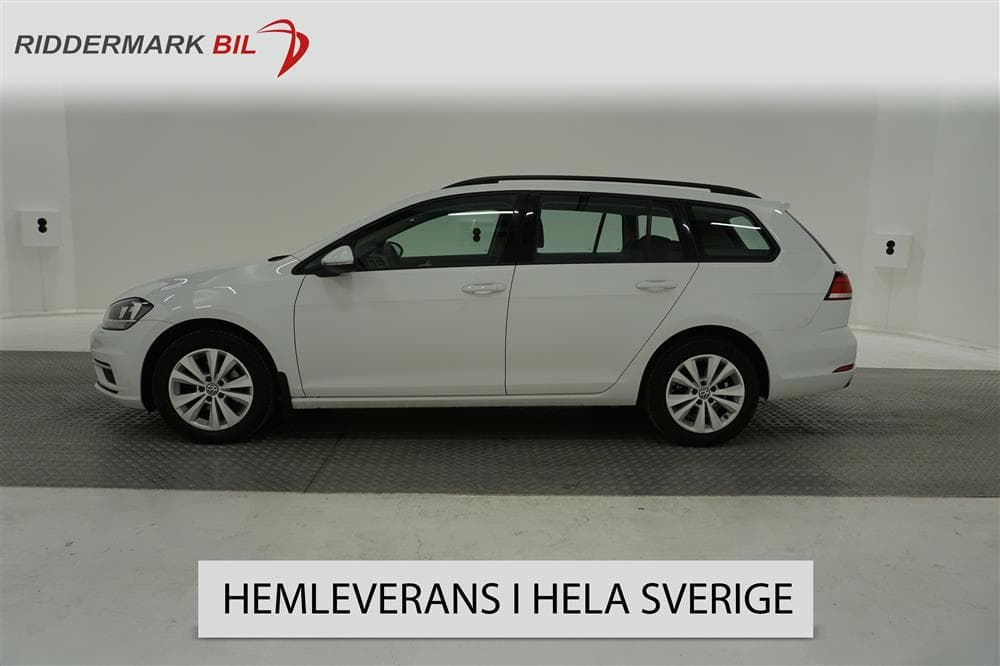 Volkswagen Golf VII 1.6TDI Sportscombi