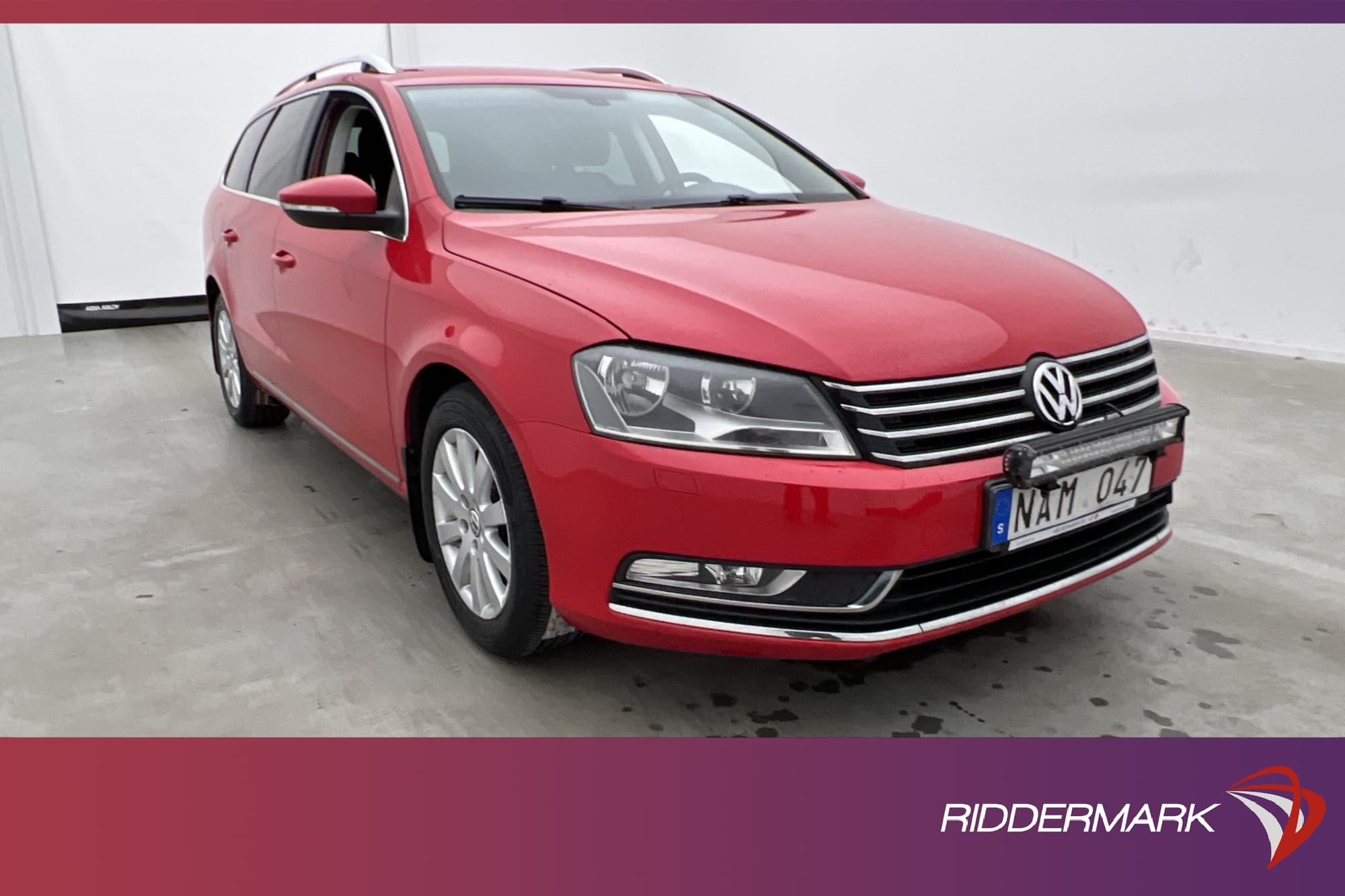 Volkswagen Passat Variant 2.0 TDI 140hk