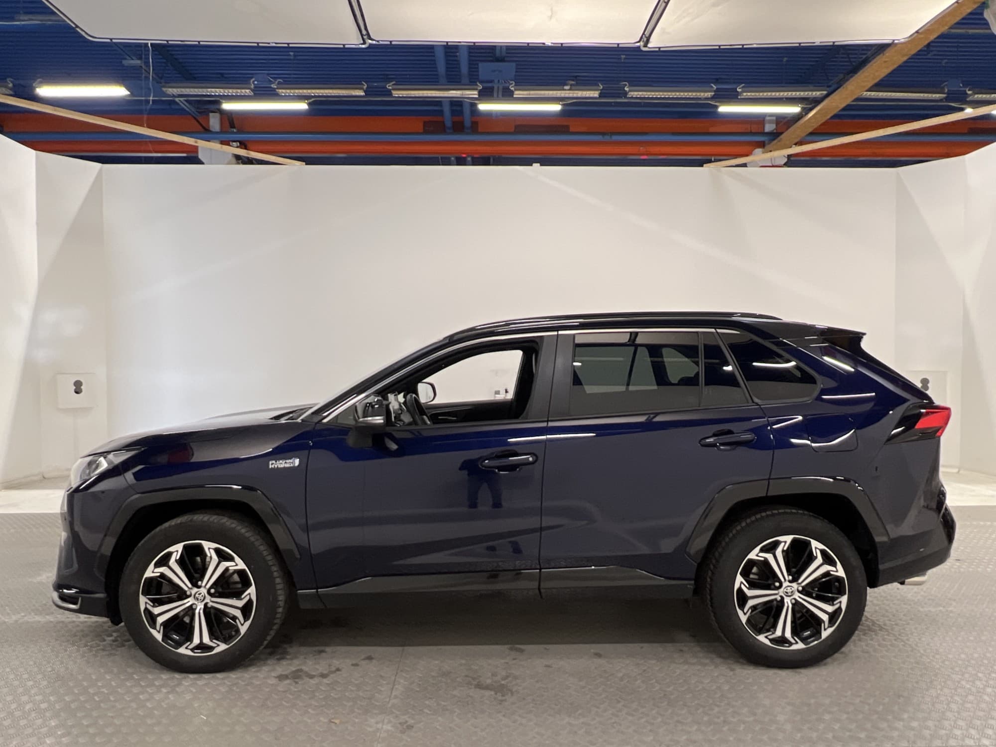 Toyota RAV4 Plug-in Hybrid 306hk