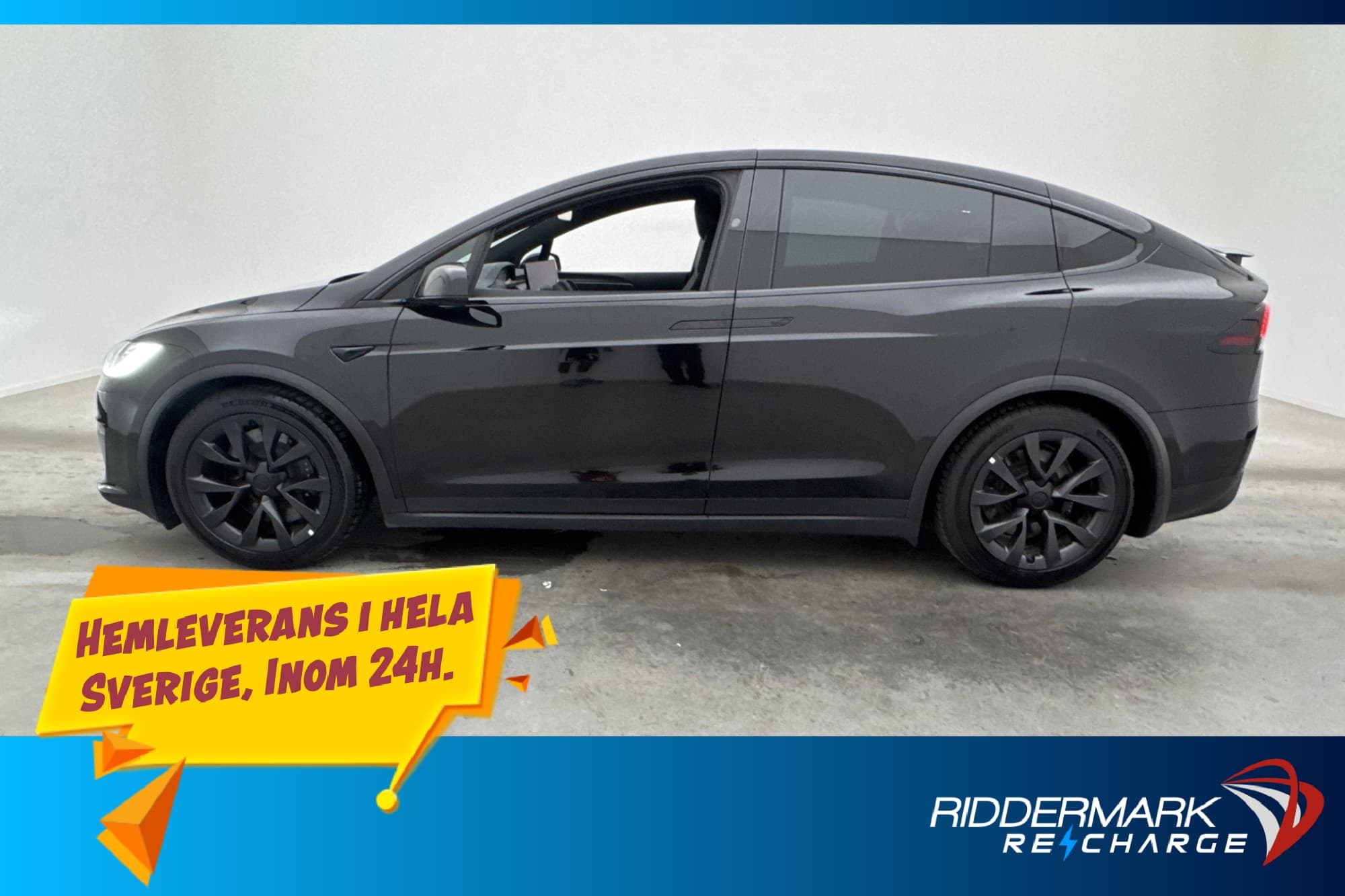 Tesla Model X Long Range