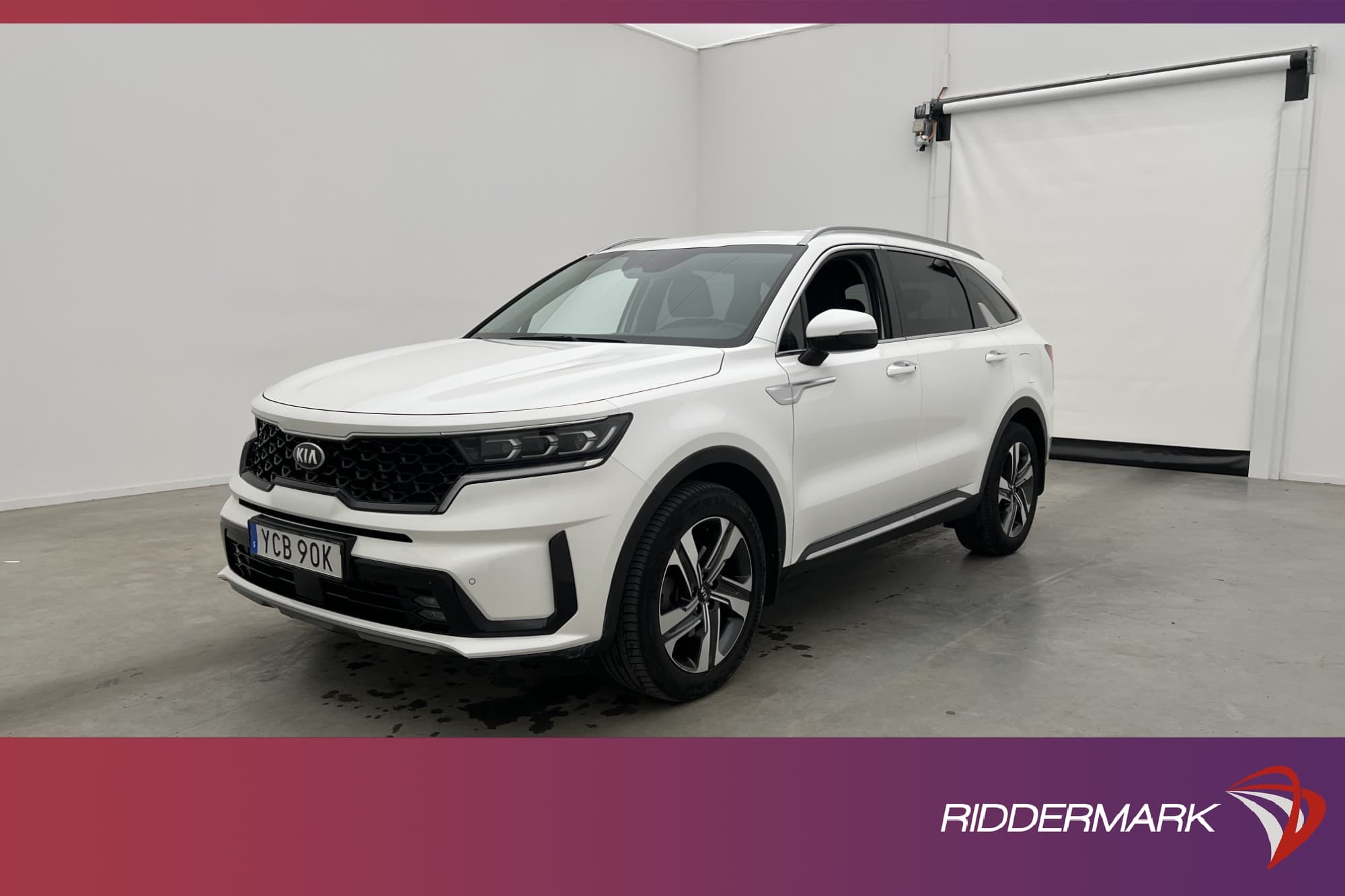 Kia Sorento PHEV 265hk