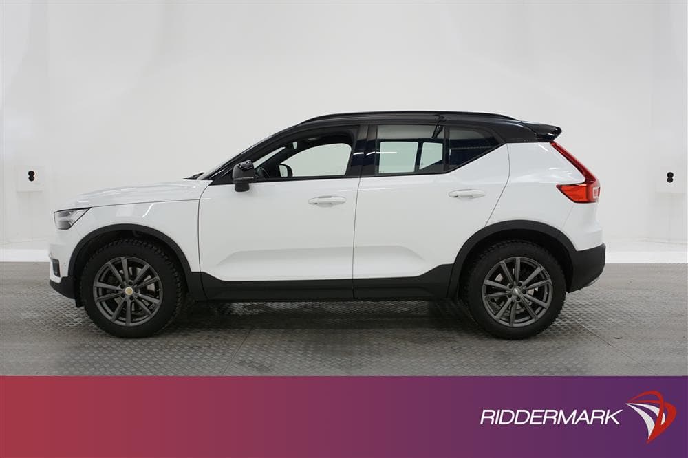 Volvo XC40 D4 190hk AWD R-Design