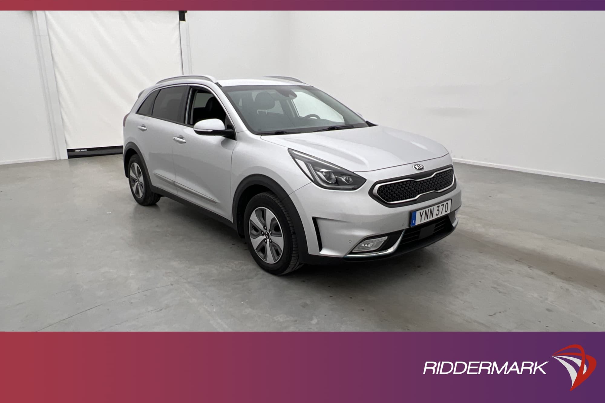 Kia Niro P-HEV
