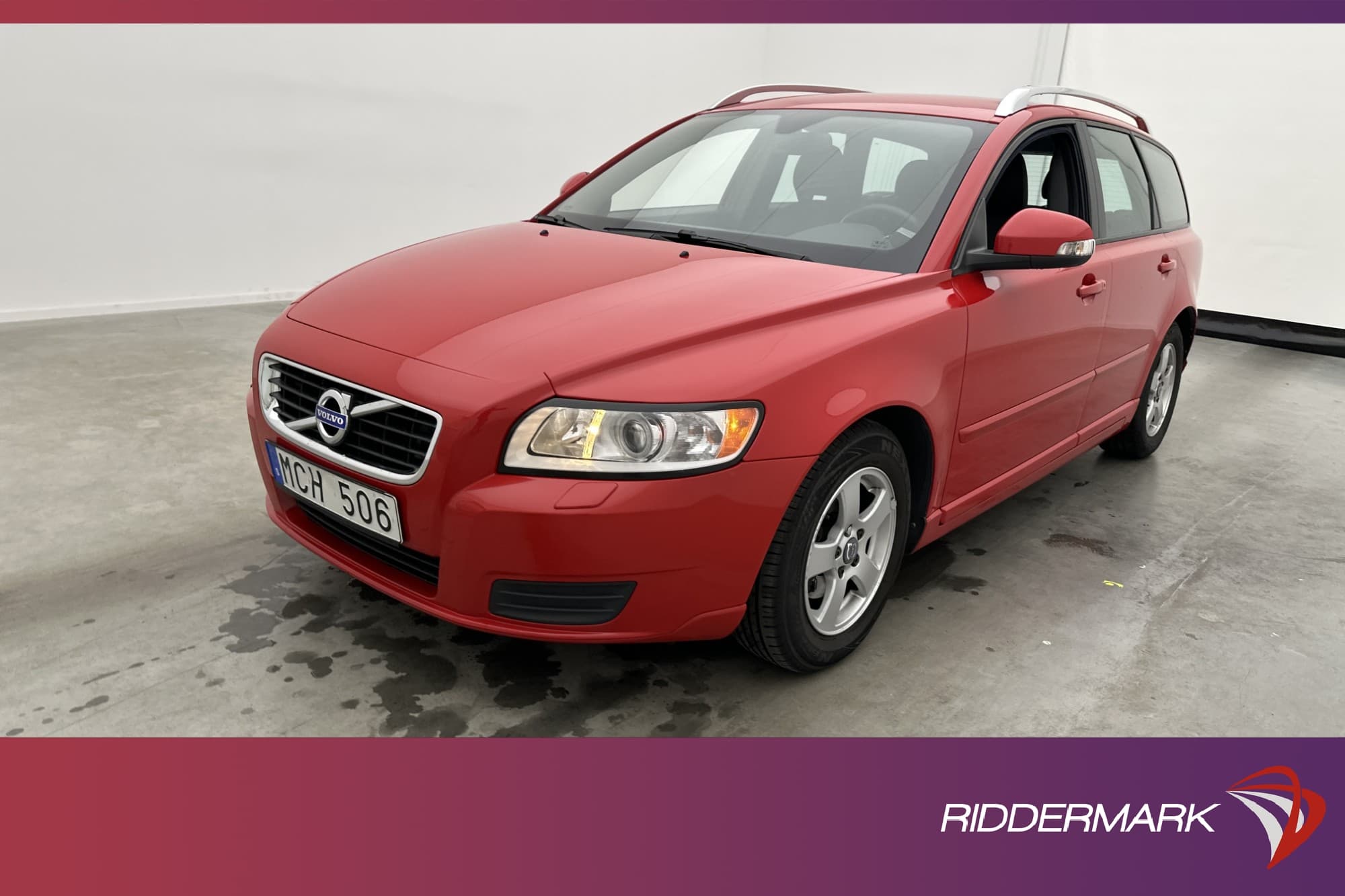 Volvo V50 D2