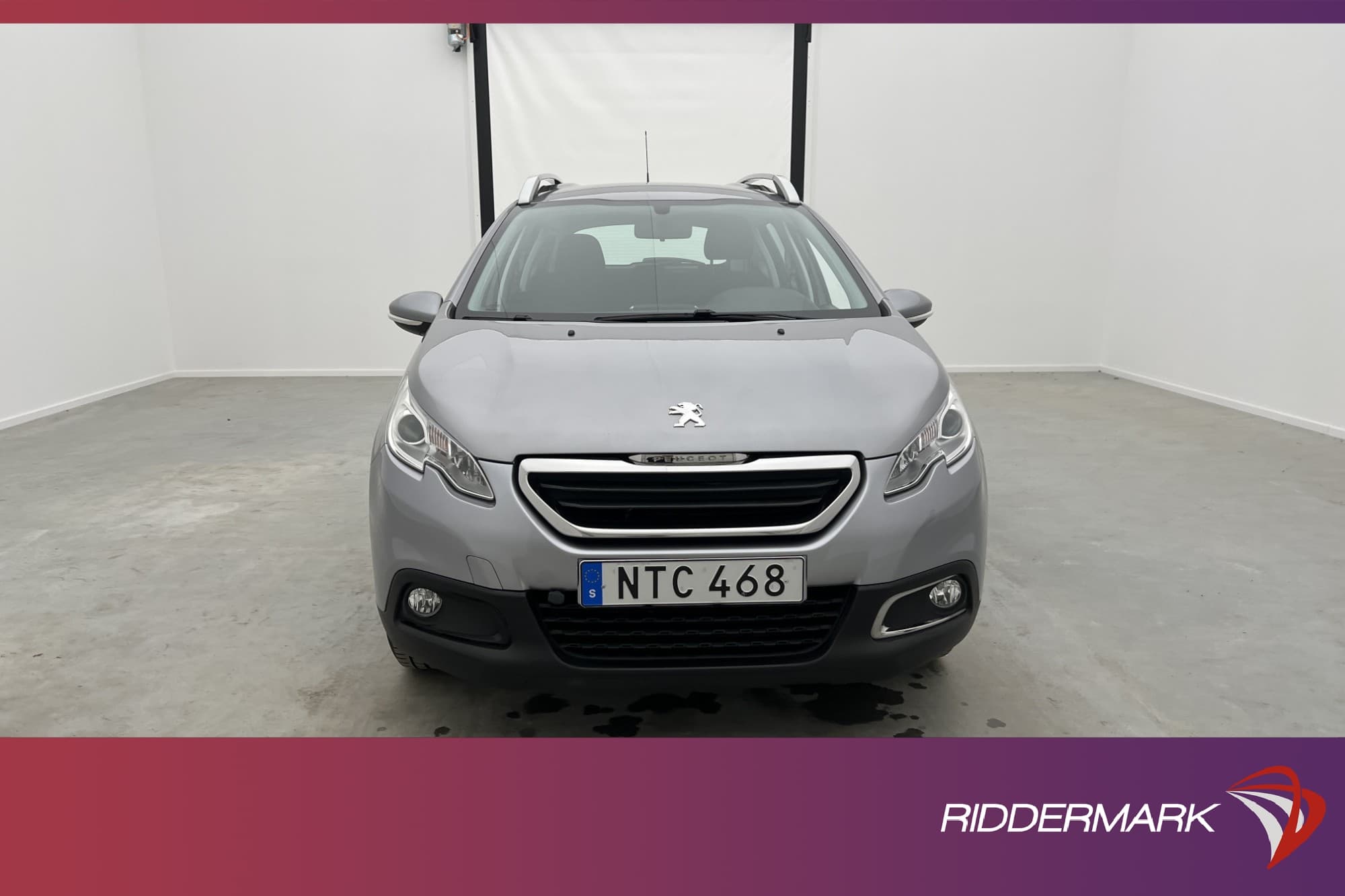 Peugeot 2008 1.2 82hk