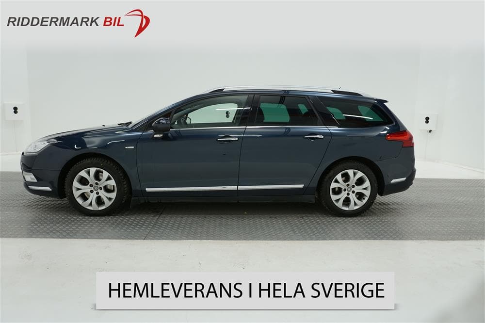 Citroën C5 3.0 V6 HDi 241hk