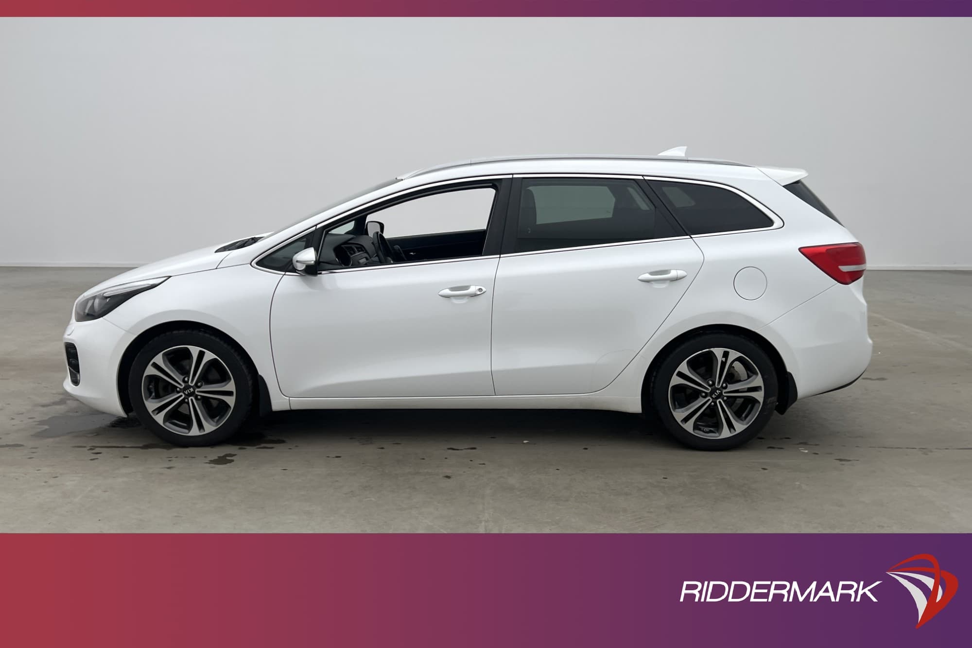 Kia Ceed Sportswagon 1.6 GDI 135hk